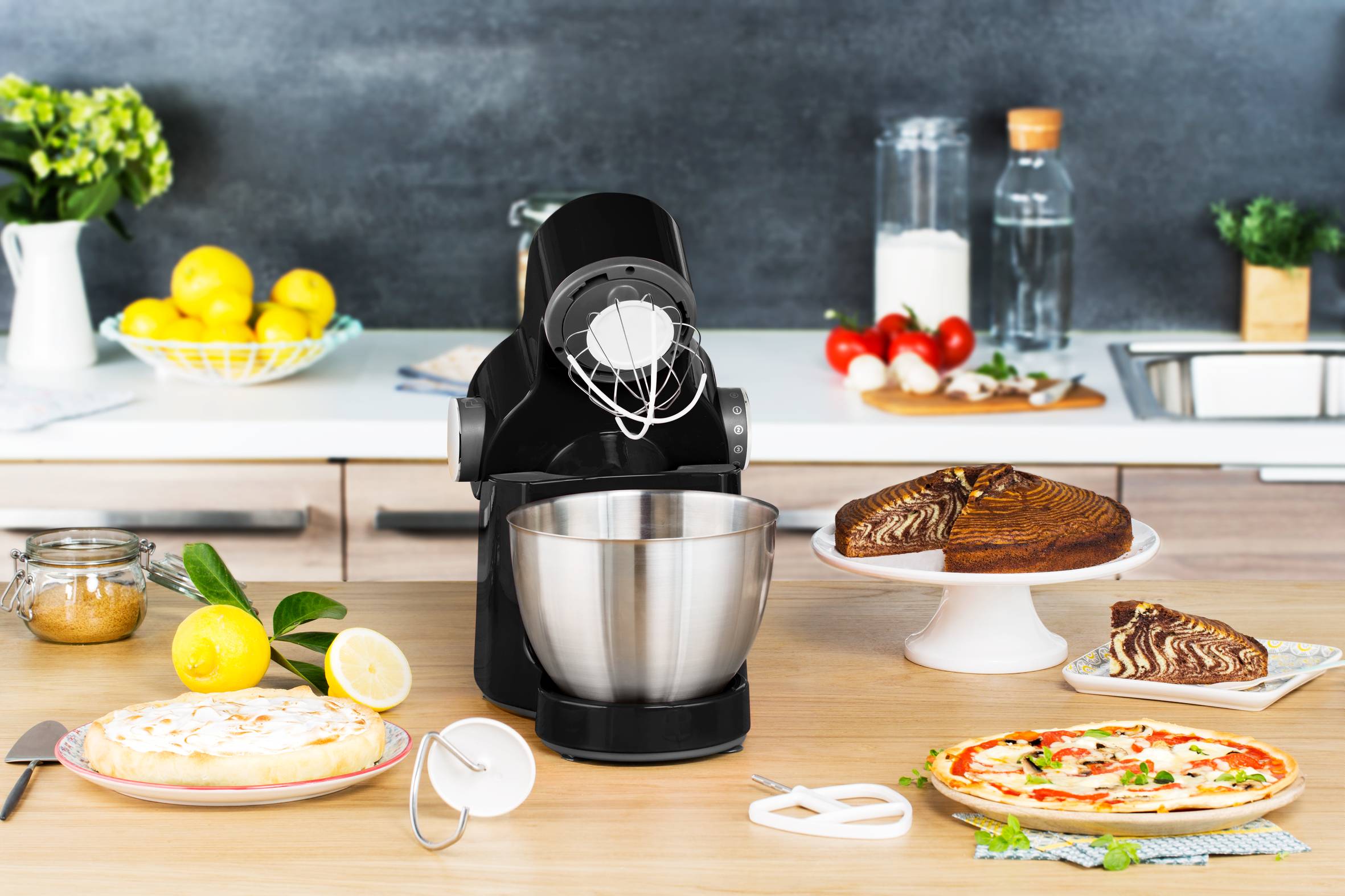 EQUINOX KITCHEN MACHINE QB31E838