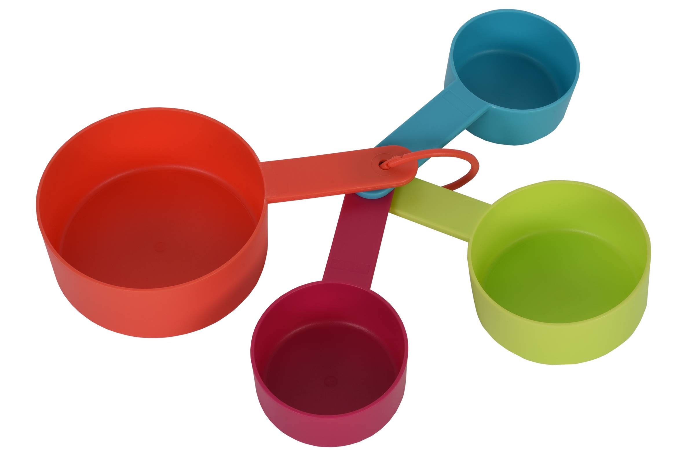 Zestaw 4 miarek dozujących MS-652861