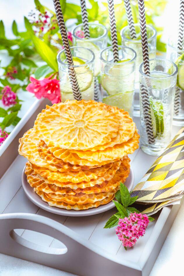 Dodatkowe płyty Snack Collection: Ciasteczka XA800712