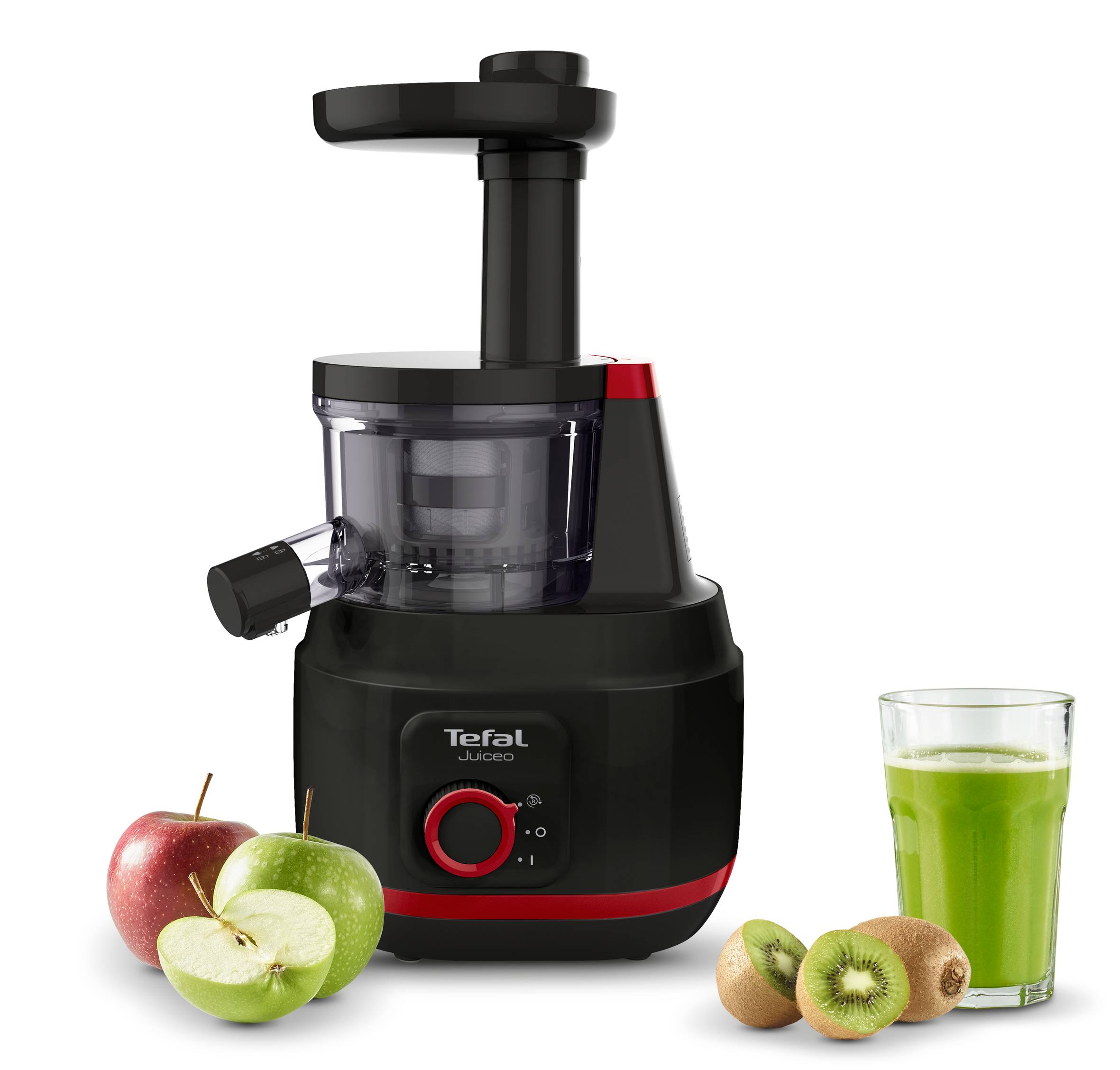 Wyciskarka wolnoobrotowa TEFAL JUICEO ZC150838