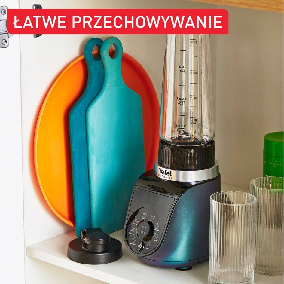 Blender personalny Tefal BL19H4F0
