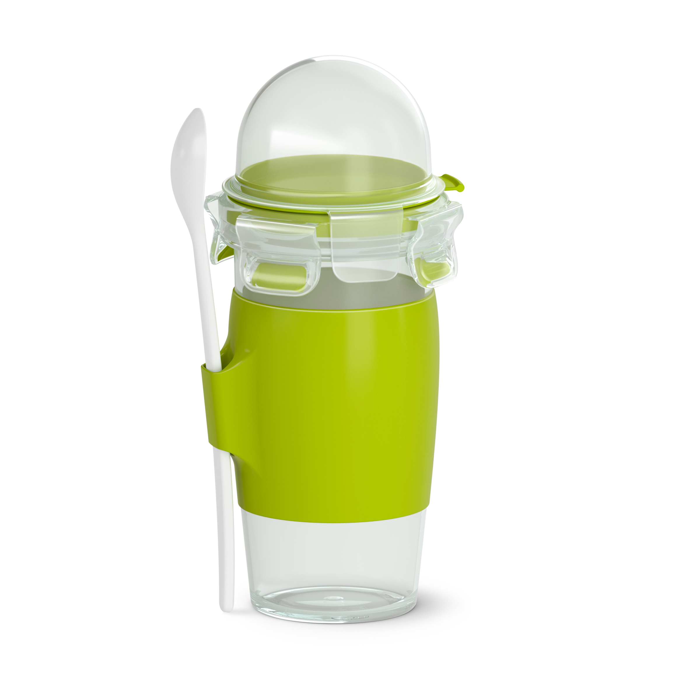 Kubek na jogurt z łyżeczką TEFAL MASTERSEAL 0.45L