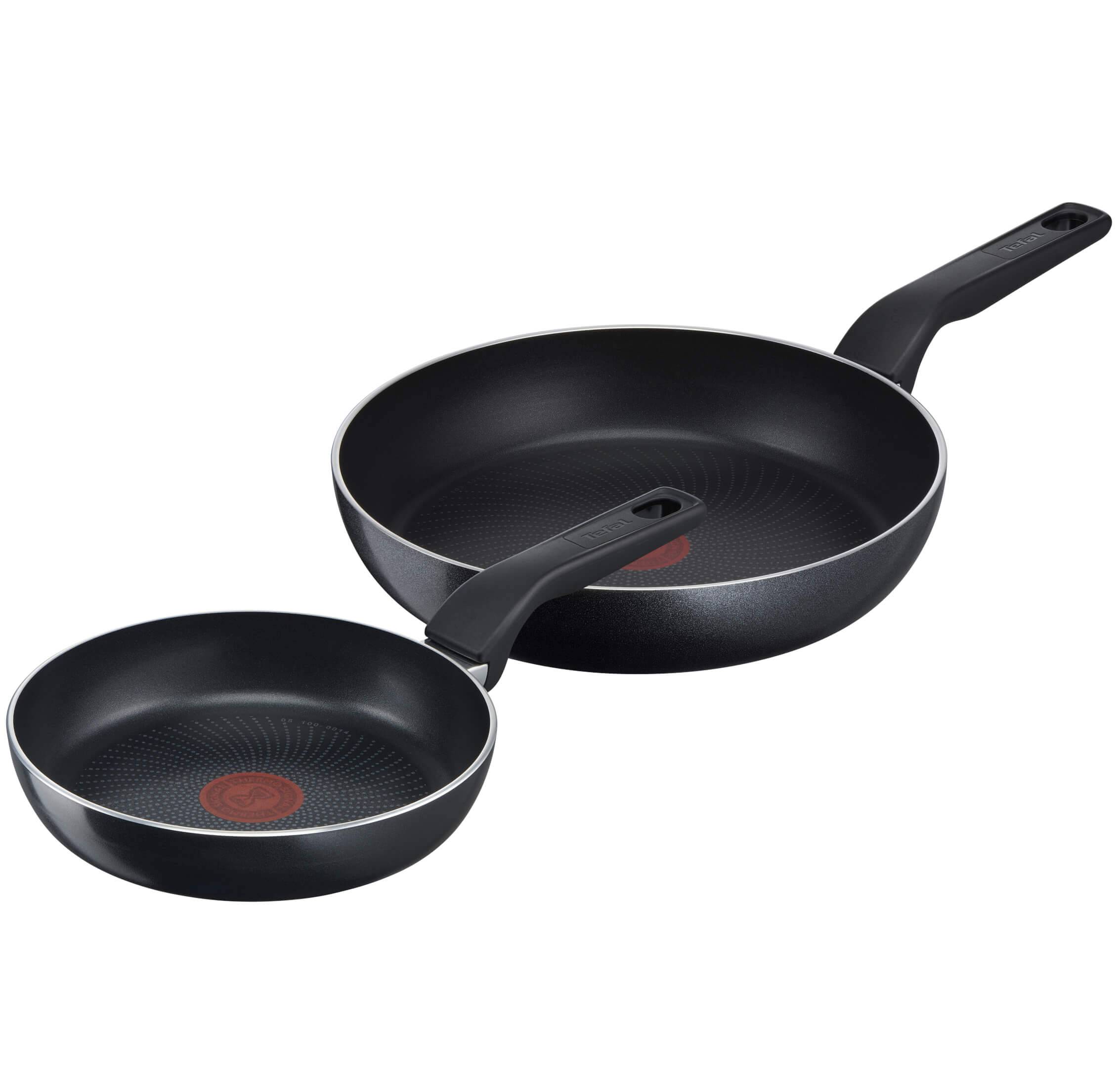 Zestaw patelni TEFAL GENEROUS COOK 20/28cm