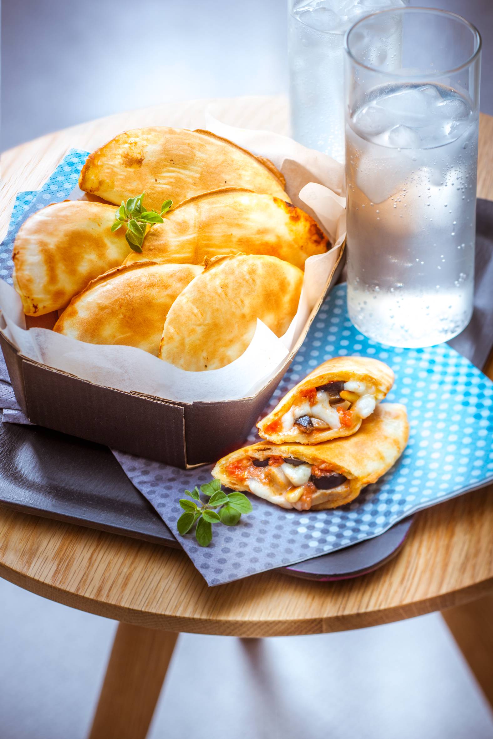 Dodatkowe płyty Snack Collection: Pierożki XA800812