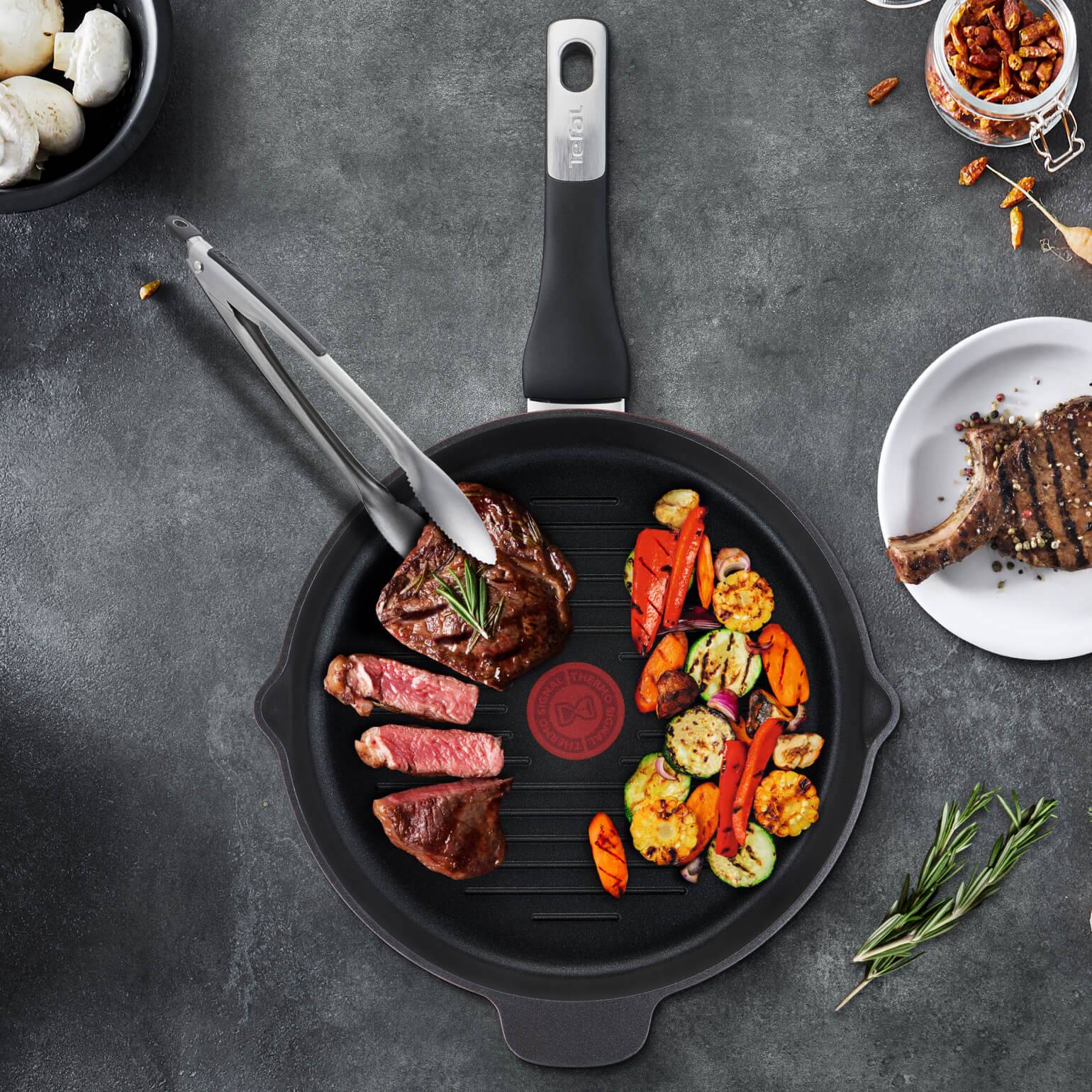 Patelnia grillowa TEFAL UNLIMITED 26cm