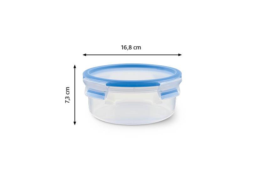 PLASTIKOWE POJEMNIKI NA ŻYWNOŚĆ MASTERSEAL