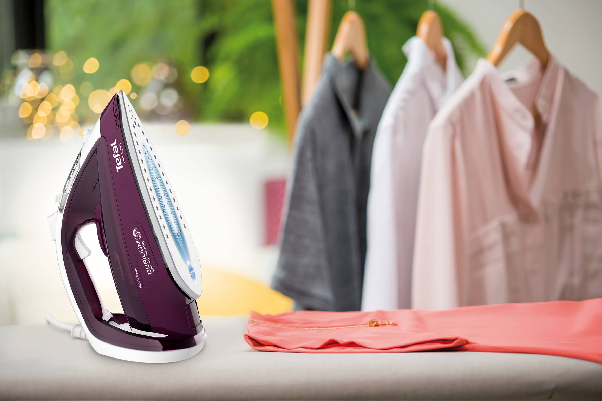 Ultragliss FV4993 Najlepsze prowadzenie po tkaninie