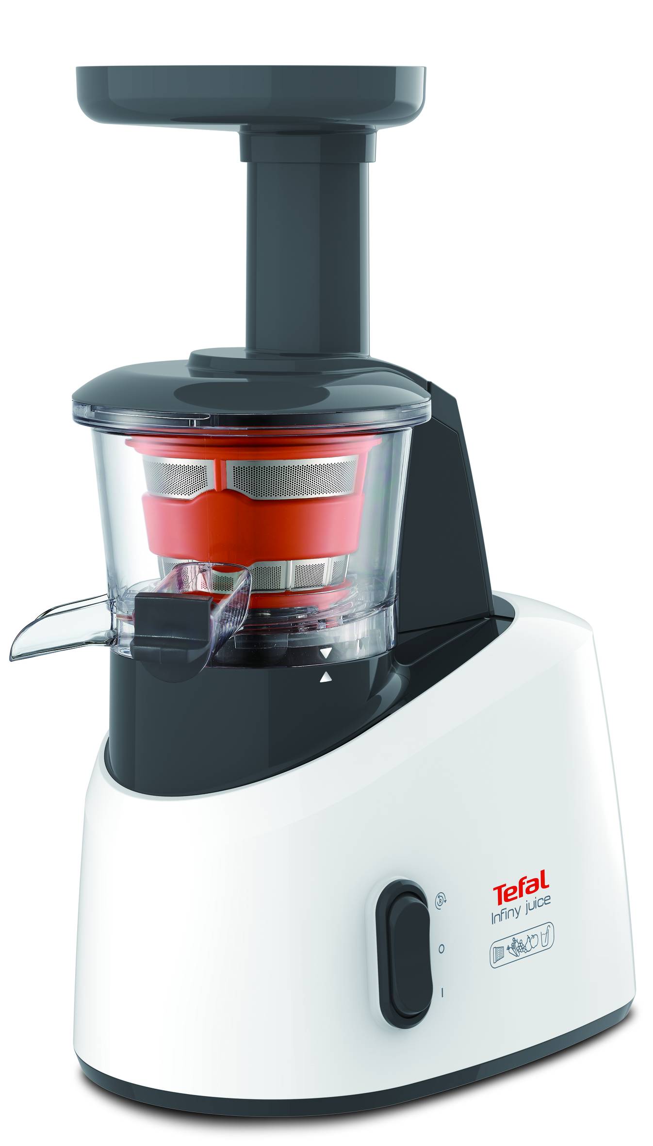 Infiny Press Juice ZC2551 Pyszne, świeże soki