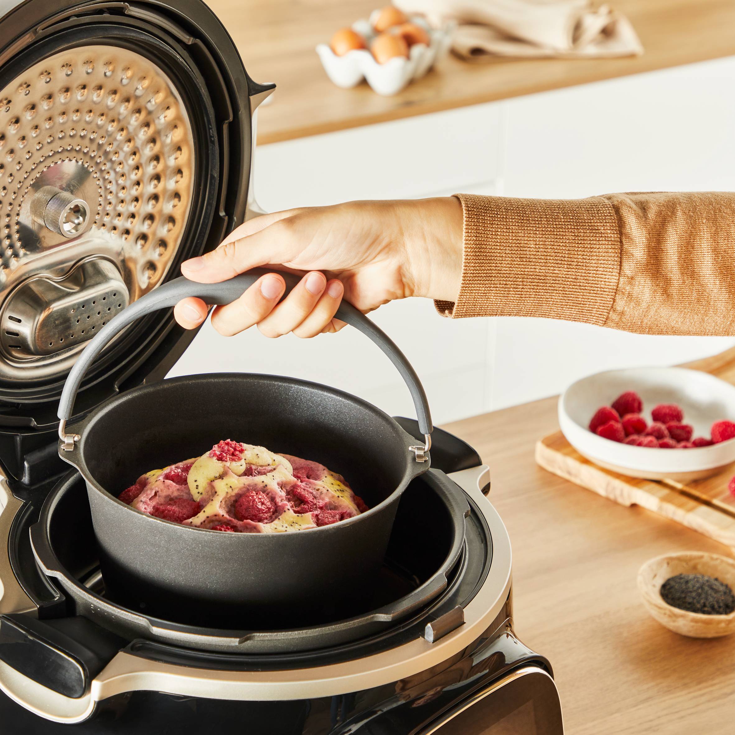 Forma Cookeo XA609001