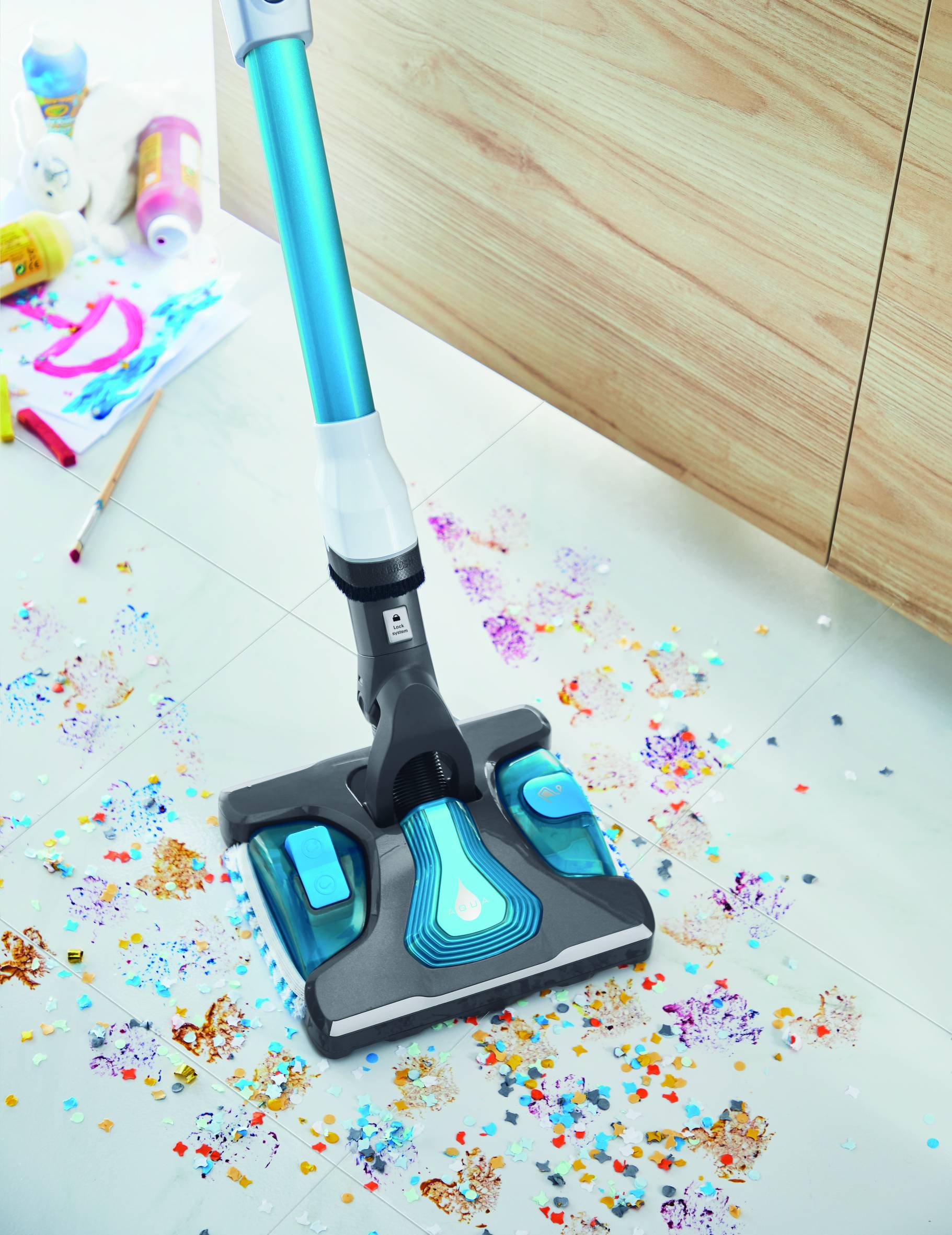 Air Force 360 Flex Aqua TY9490 Totalne porządki 