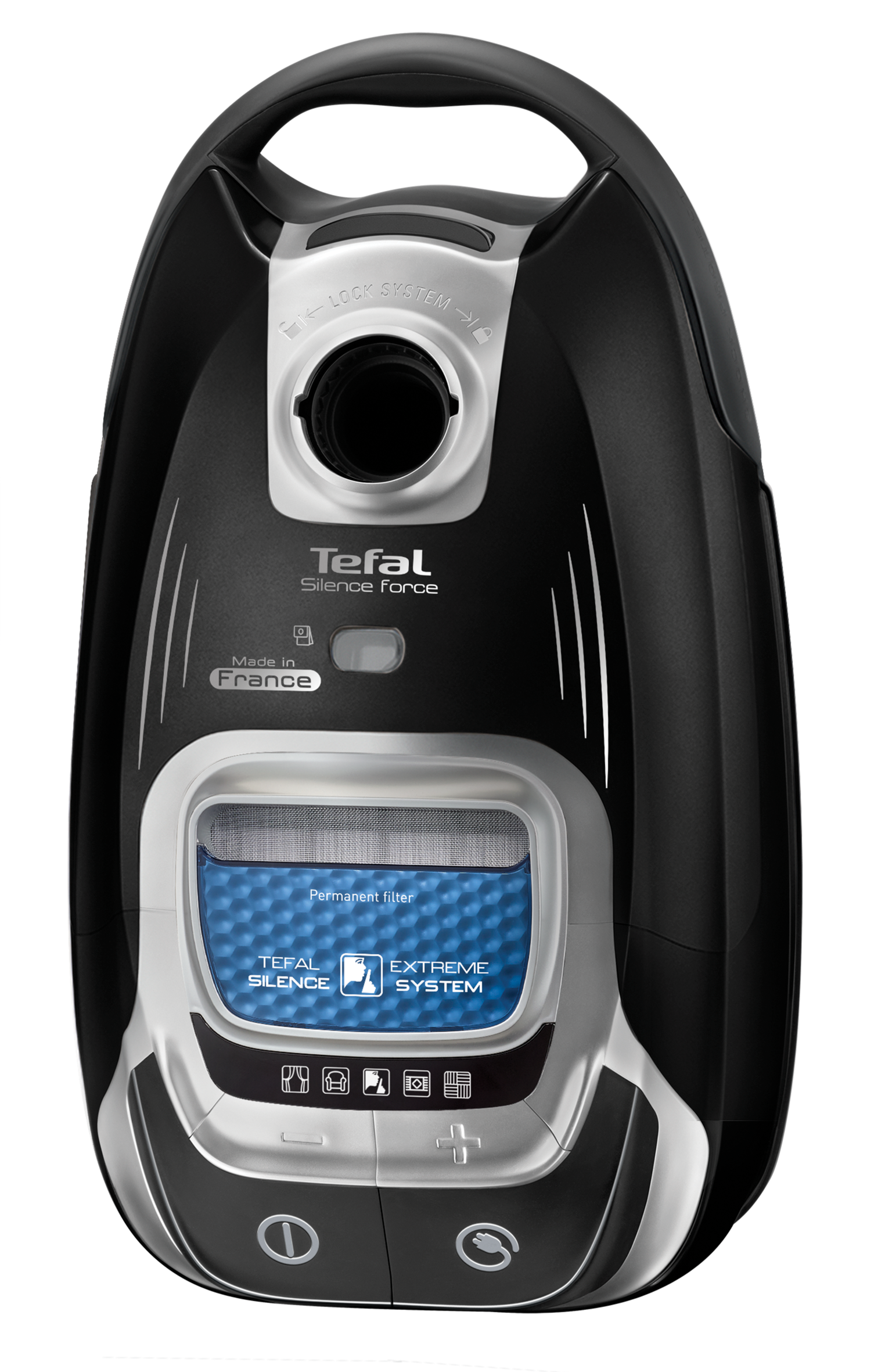 Silence Force Full Care Pro TW7475EA Ultra ciche i płynne odkurzanie