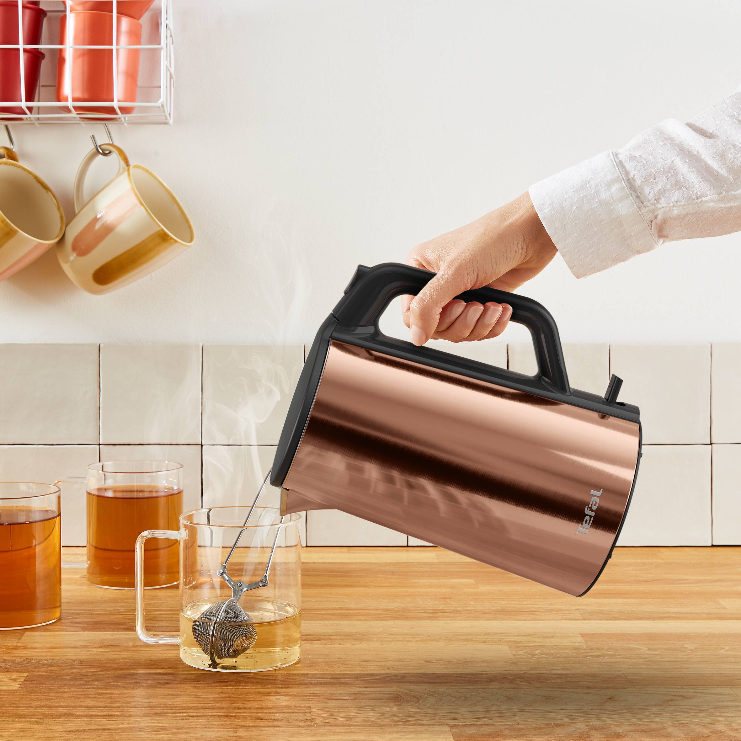 Glorious KI583 Bezpieczny w dotyku