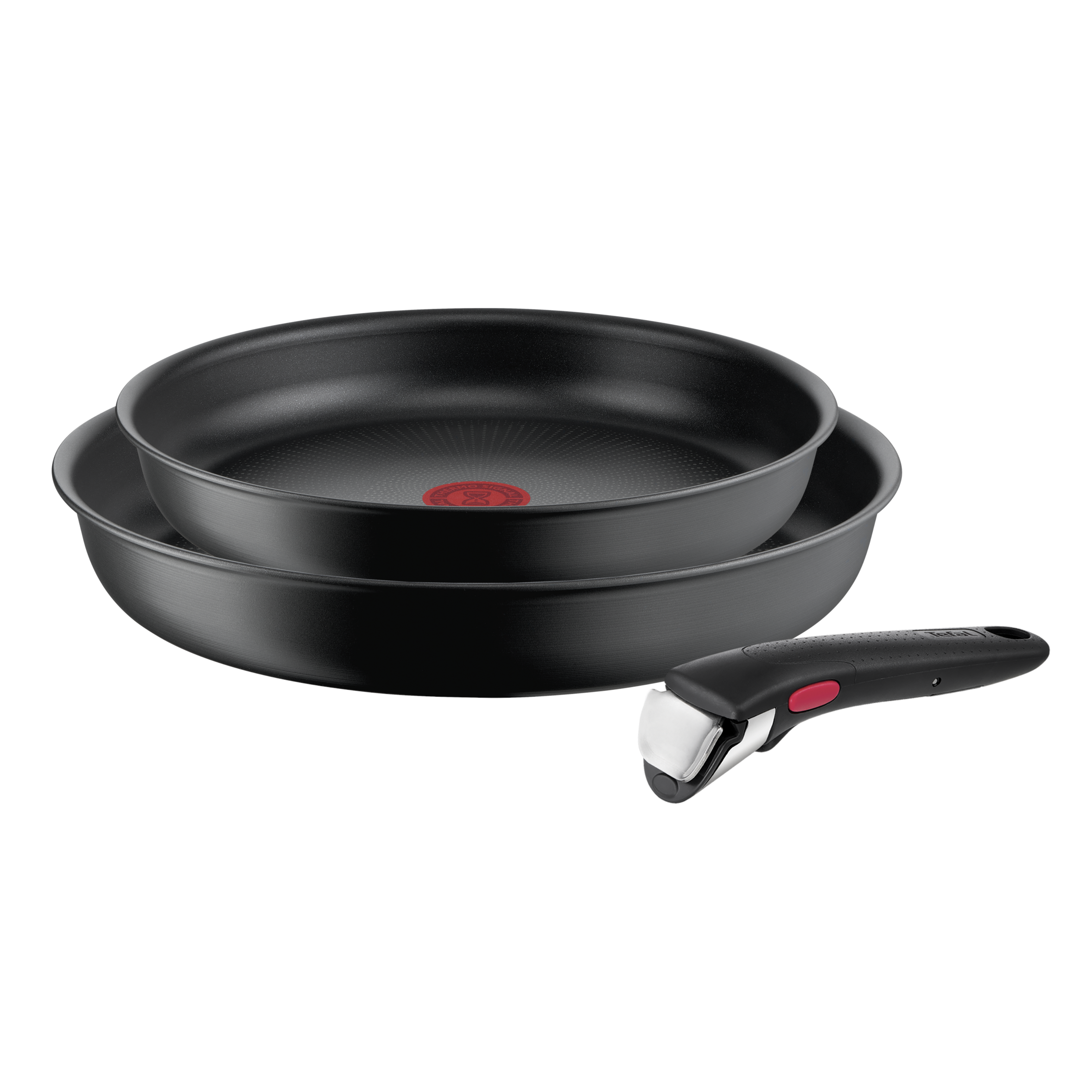Zestaw patelni TEFAL INGENIO ULTIMATE - 3 elementy
