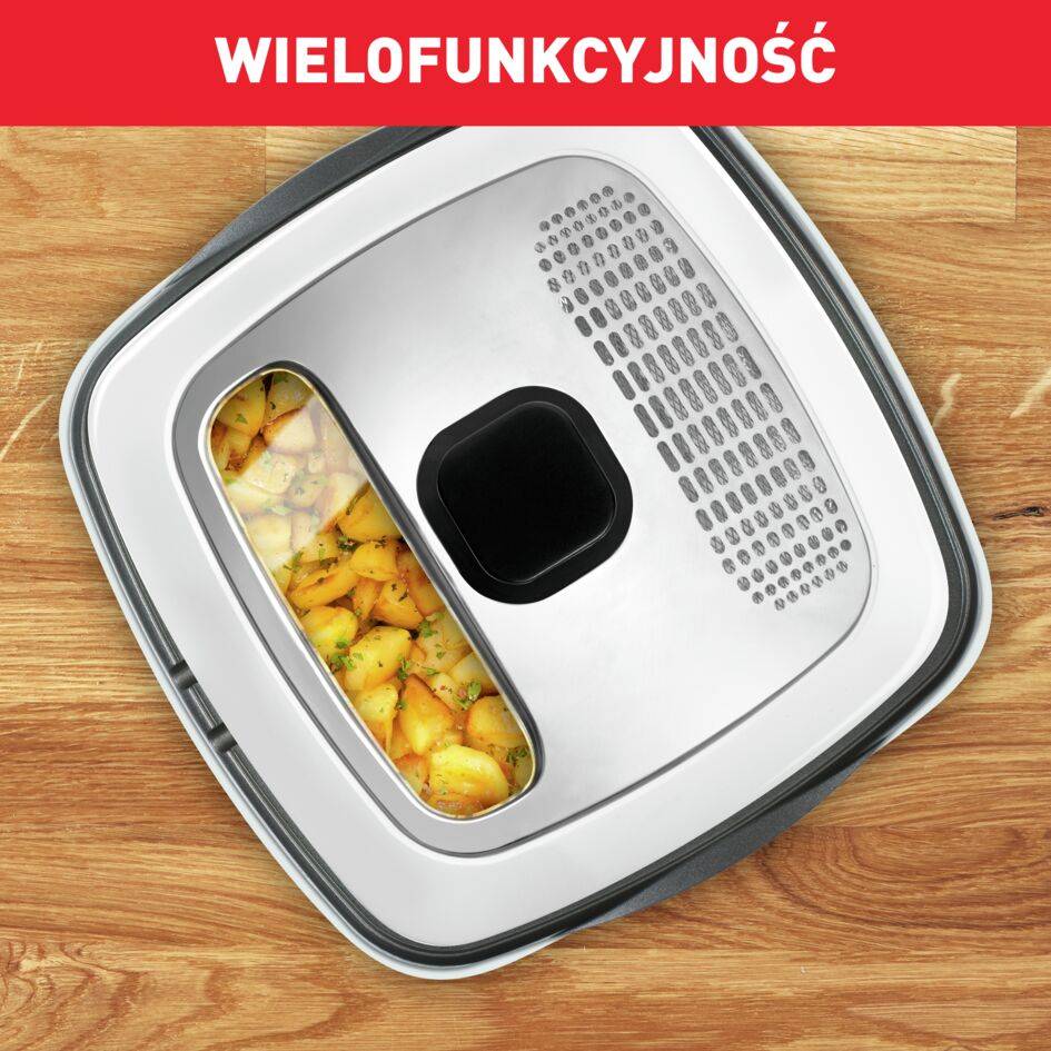 Frytkownica tradycyjna TEFAL VERSALIO DELUXE FR4950