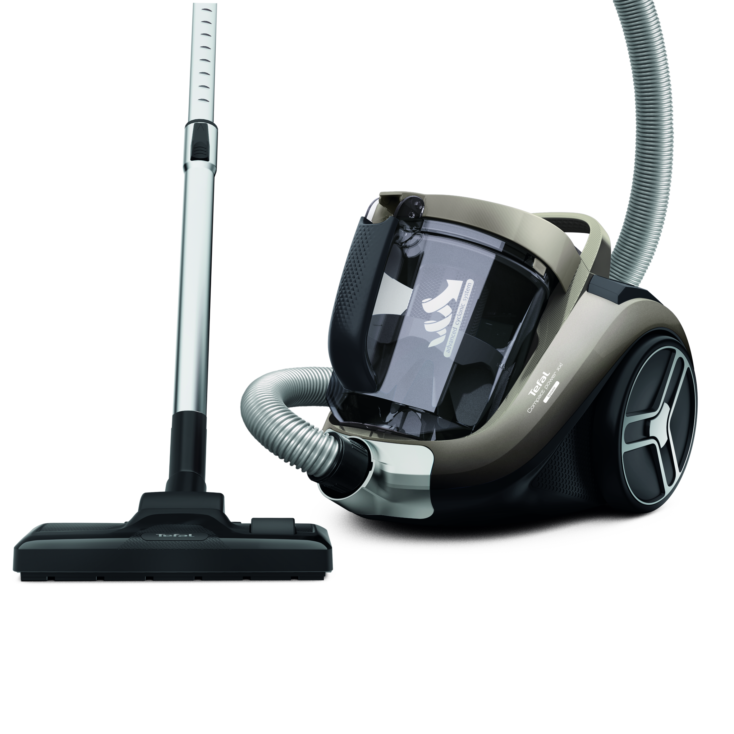 Compact Power XXL TW4886 Odkurzanie bez ograniczeń