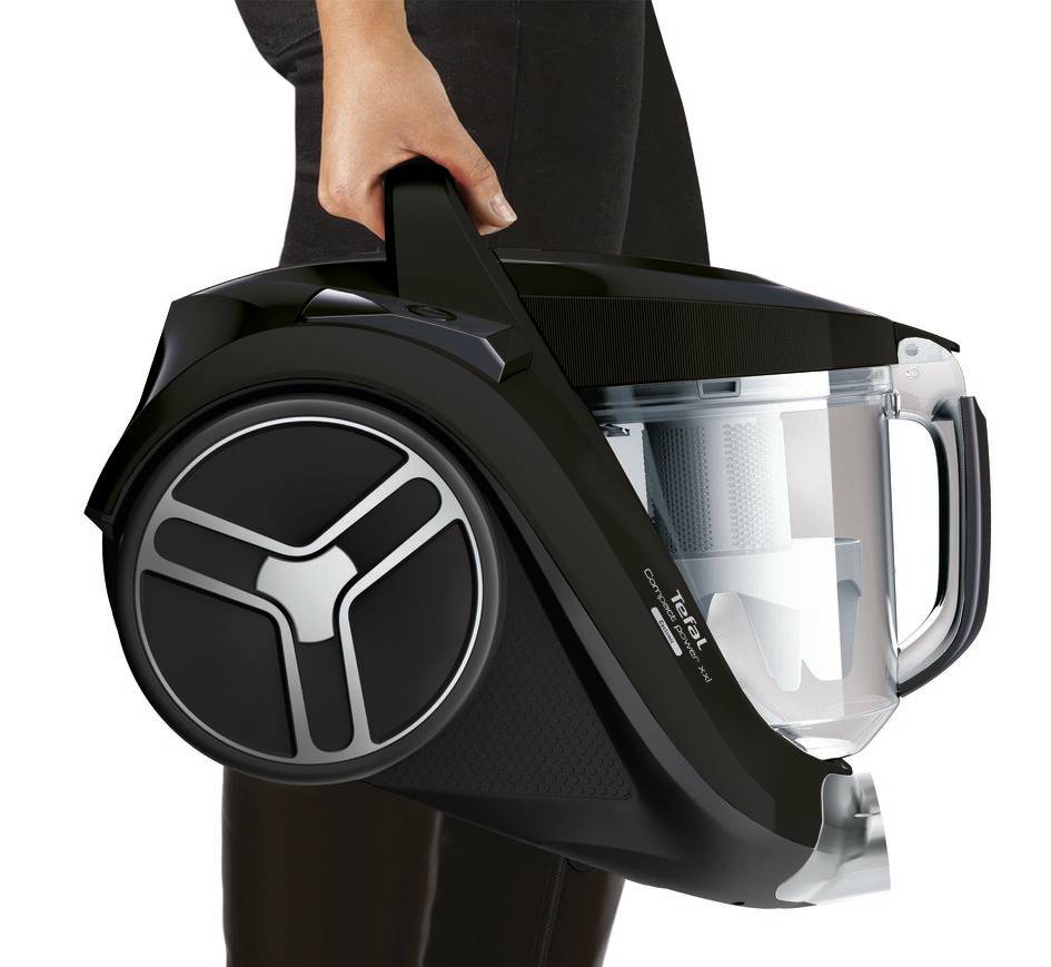 Compact Power XXL TW4855 Odkurzanie bez ograniczeń