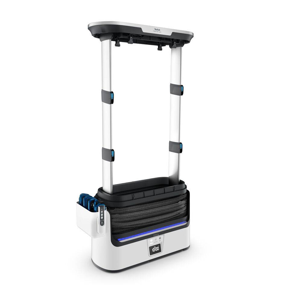 Automatyczna szafa do prasowania, Tefal Care For You, szybka, ekonomiczna, delikatna