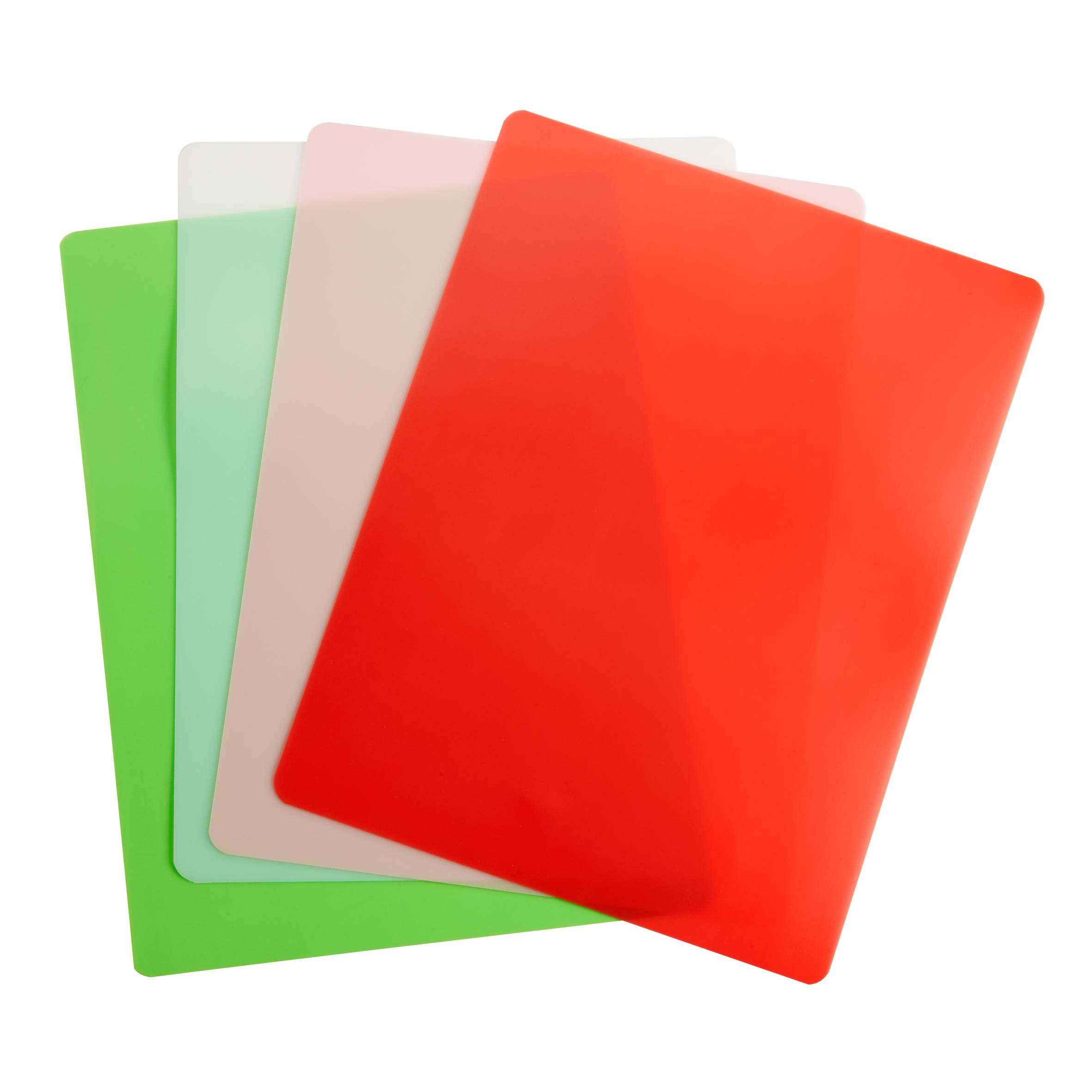 4 elastyczne deski do krojenia 38 x 29 cm K2083514