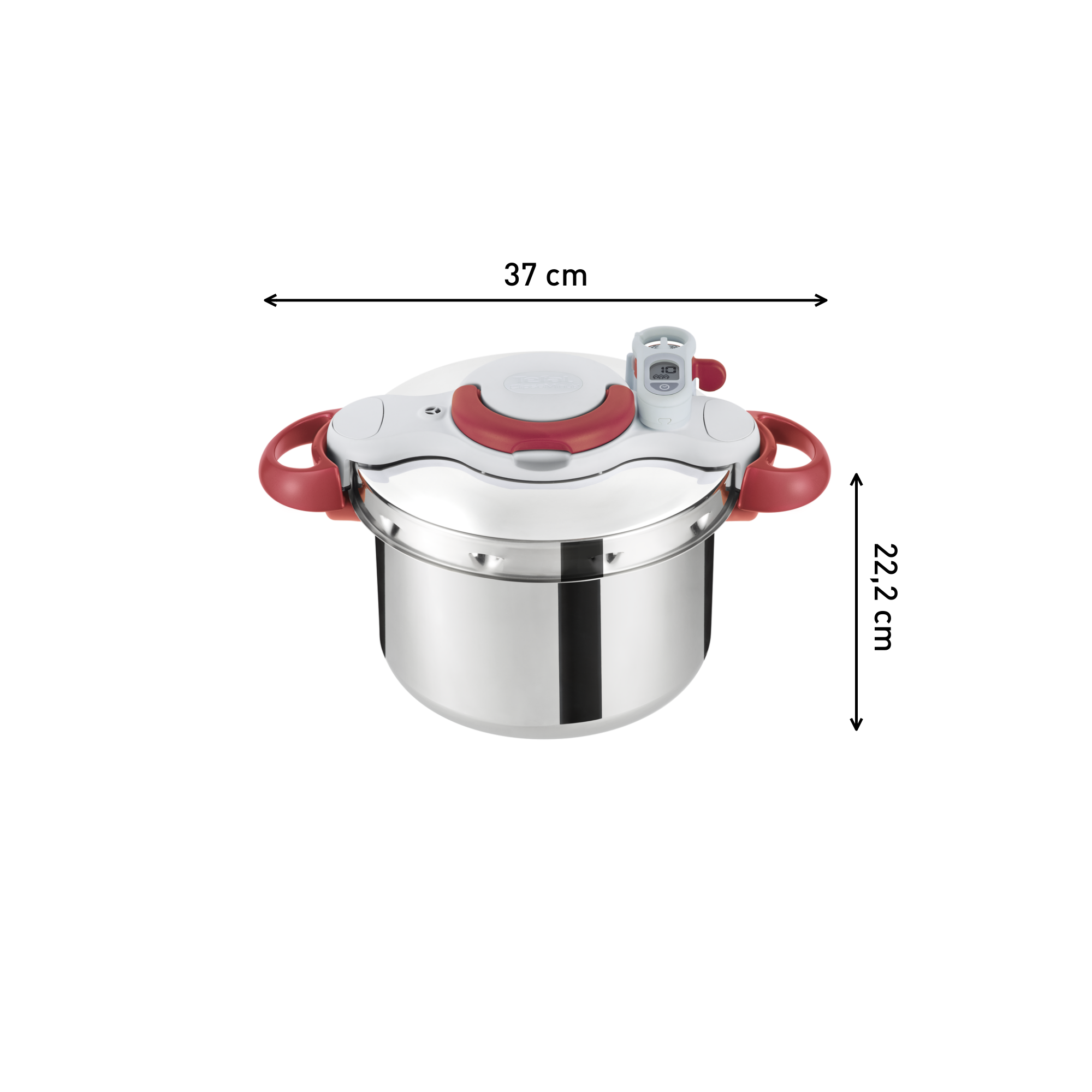 SZYBKOWAR CLIPSO MINUT PERFECT 6L