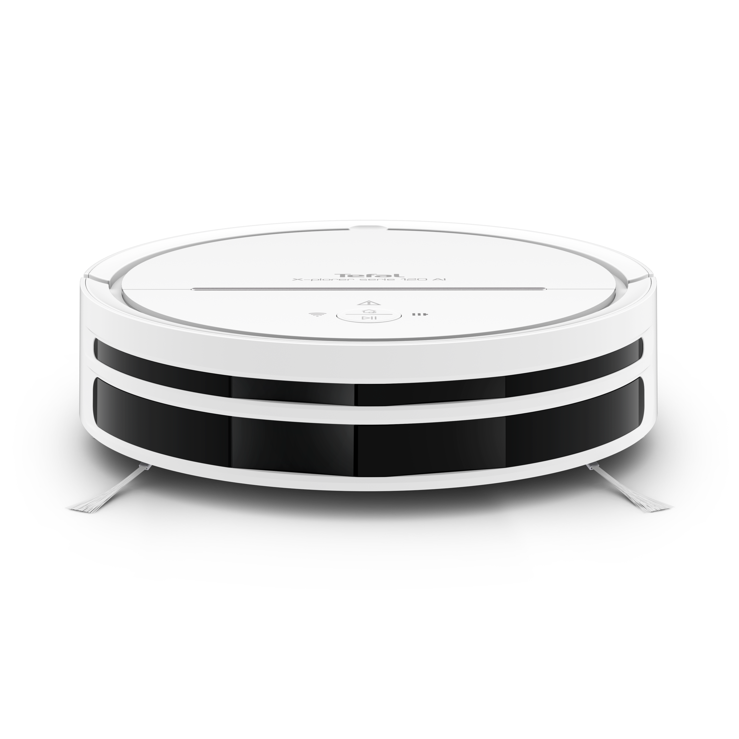 ROBOT X-PLORER S120AI BIAŁY RG7865WH