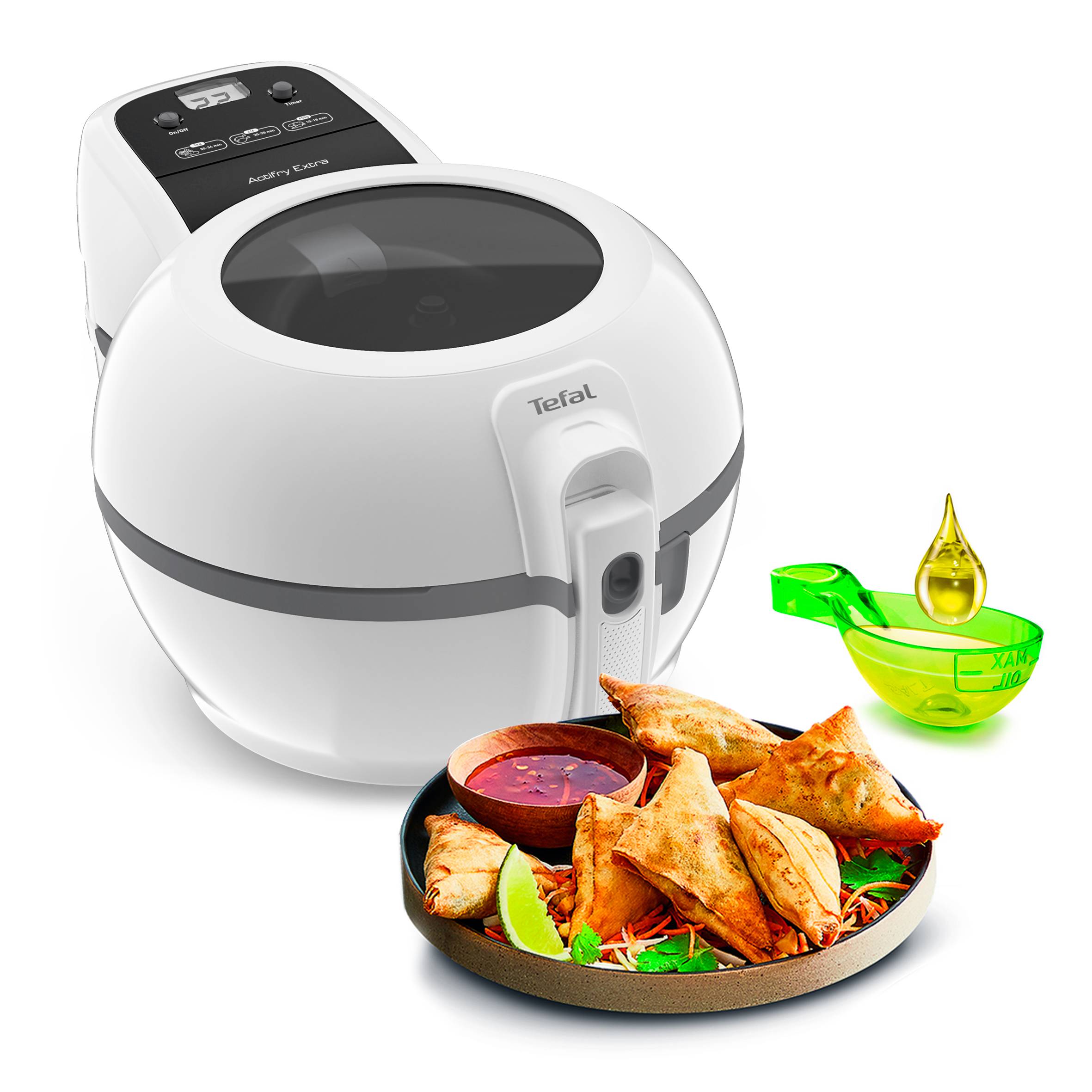 FRYTOWNICA ACTIFRY EXTRA FZ720015