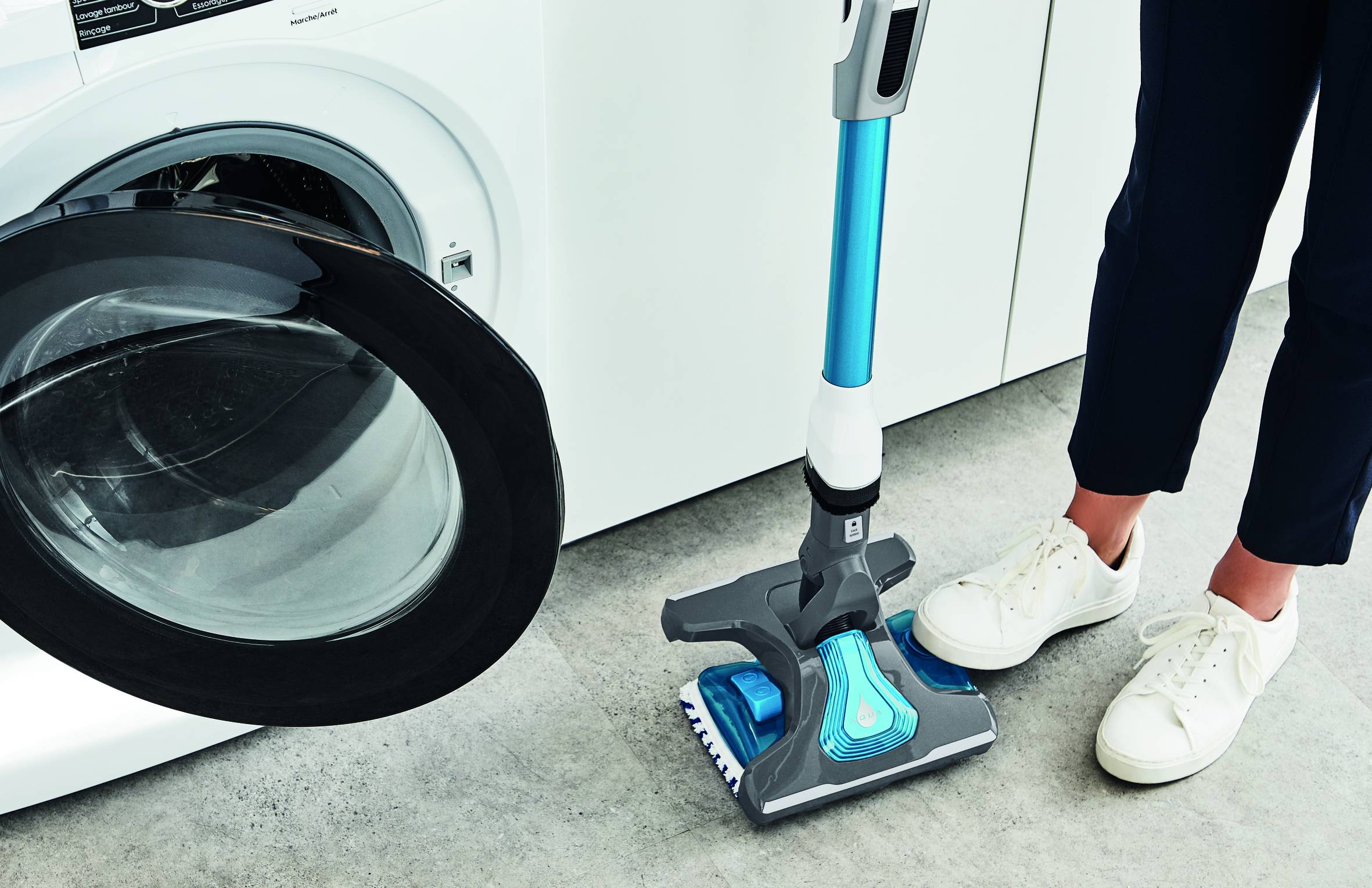 Air Force 360 Flex Aqua TY9490 Totalne porządki 