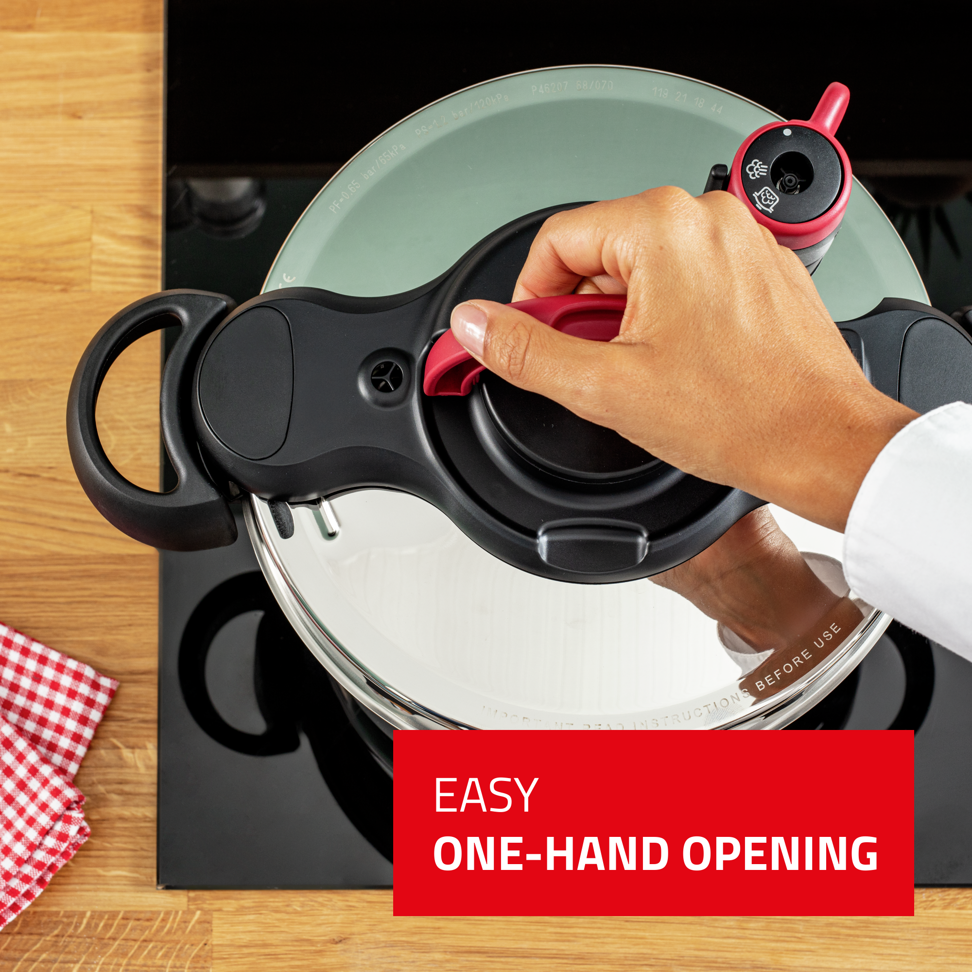 SZYBKOWAR CLIPSOMINUT 6L