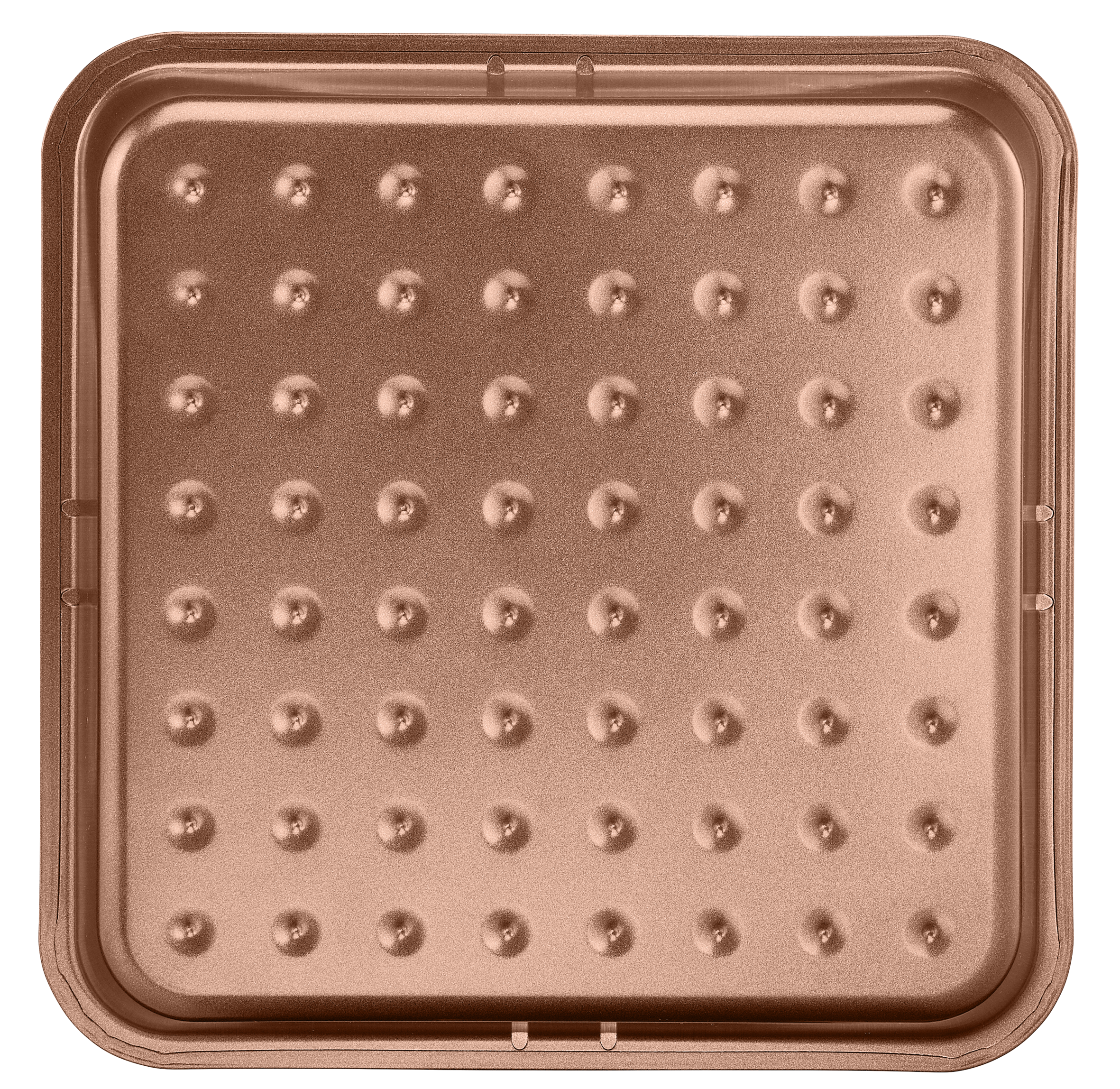 AIRBAKE Forma kwadratowa 23 cm J2555214