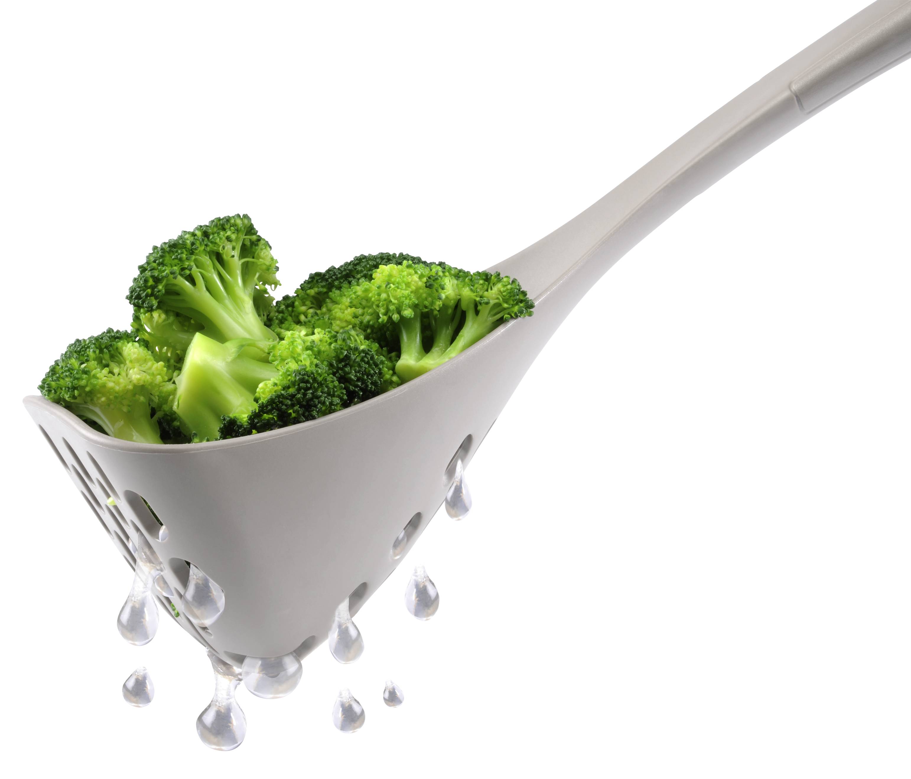 Łyżka szumówka i tłuczek do ziemniaków K0260314