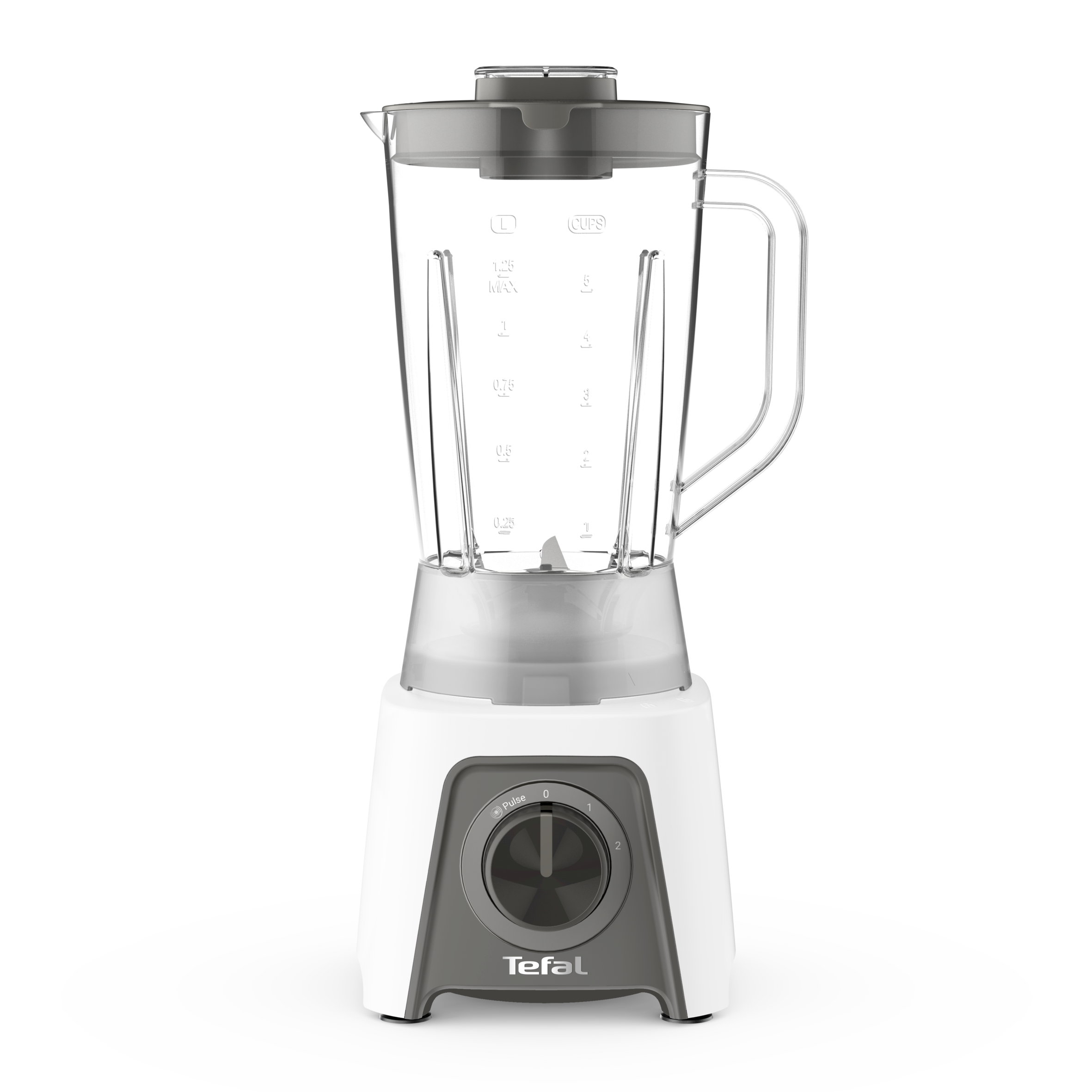 Blender kielichowy mikser TEFAL Blendeo+ BL2C0130 kruszy lód ostrza 450W