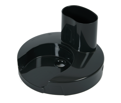 Pokrywka pojemnika rozdrabniacza szara MS-651628