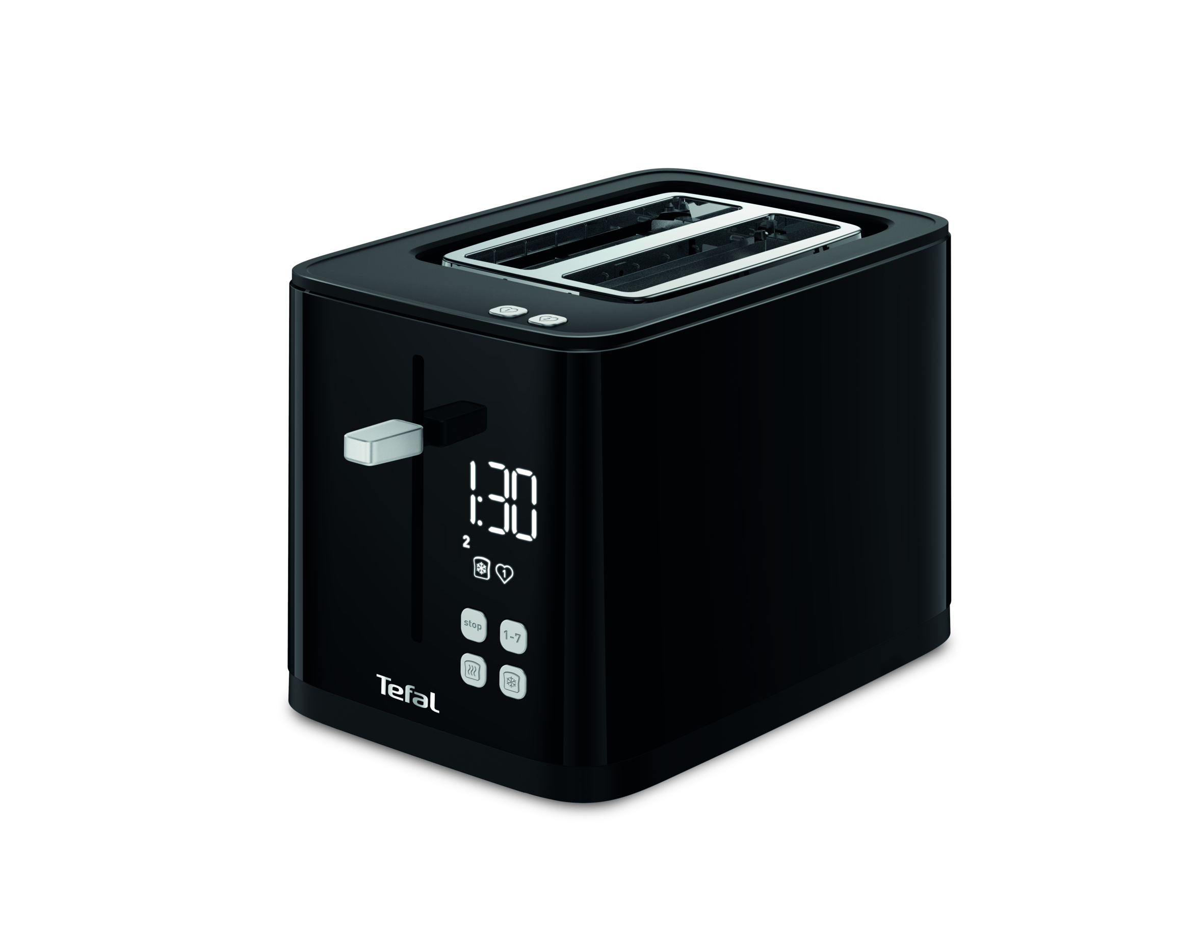 Toster TEFAL DISPLAY TOASTER TT6408