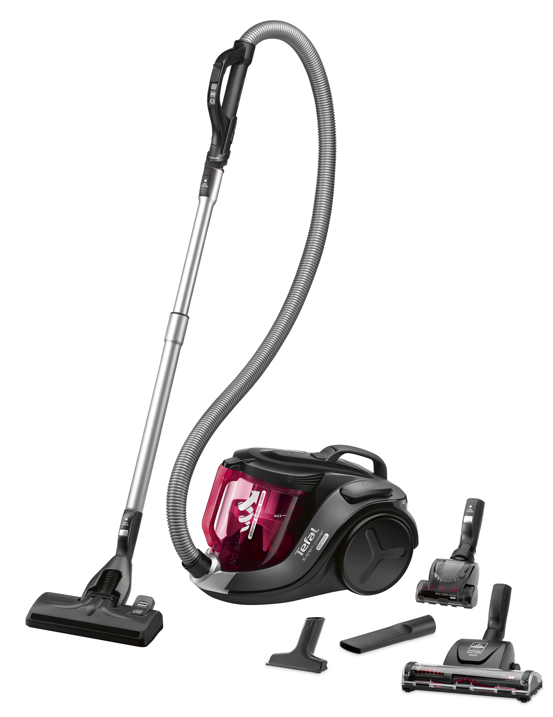 Xtrem Power TW6993 Ekstremalnie skuteczne odkurzanie