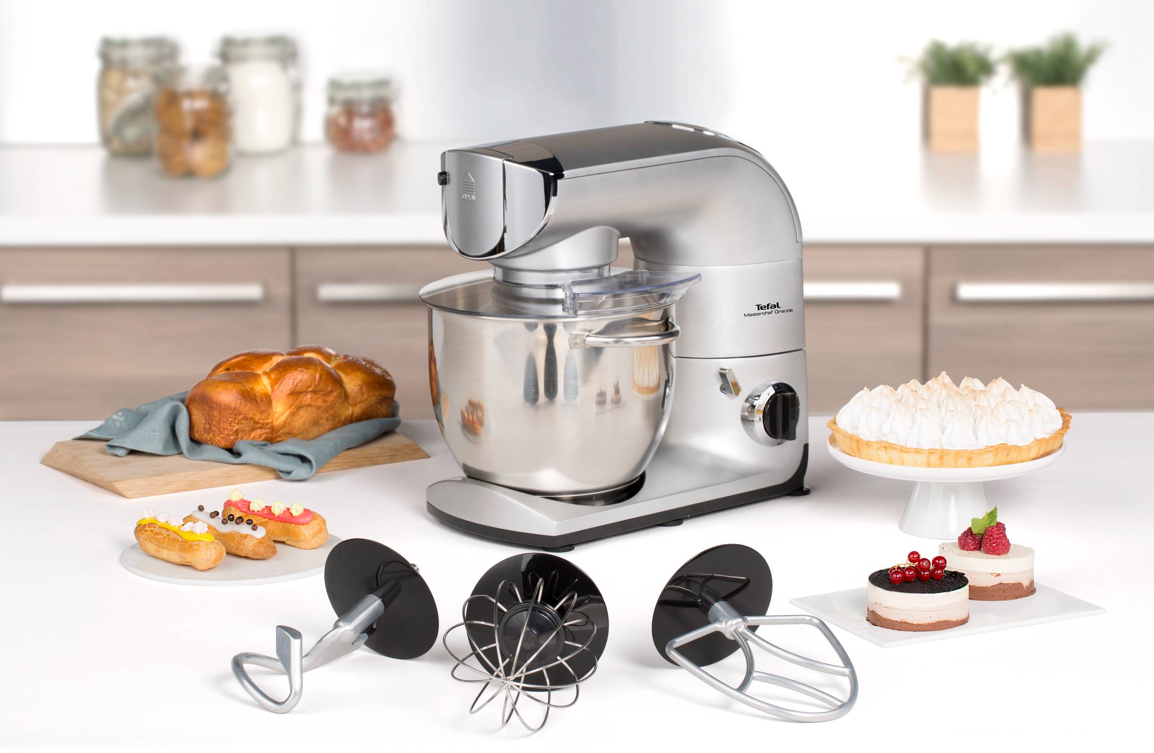 MASTERCHEF PRO QB625