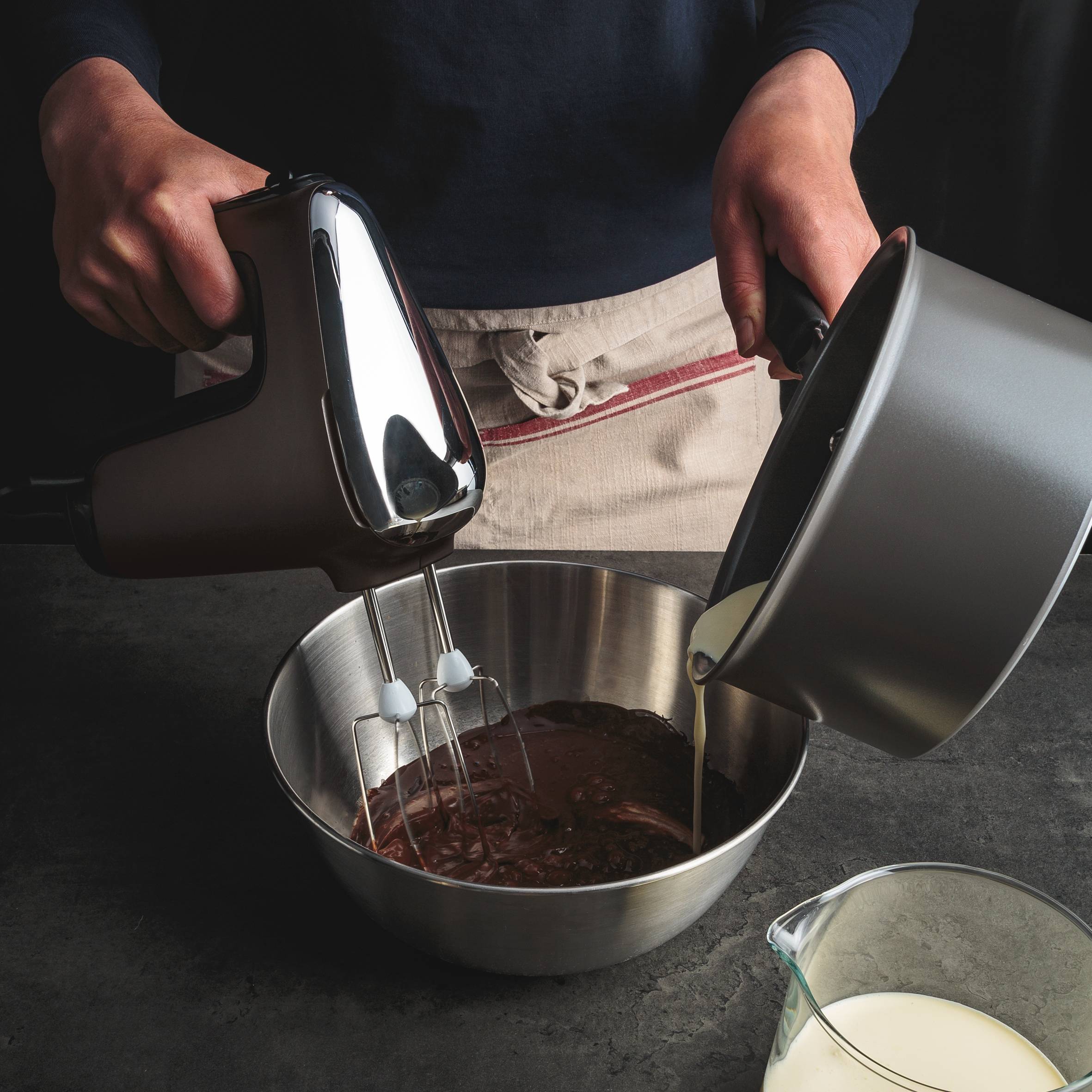 Mikser TEFAL POWERMIX SILENCE HT650E