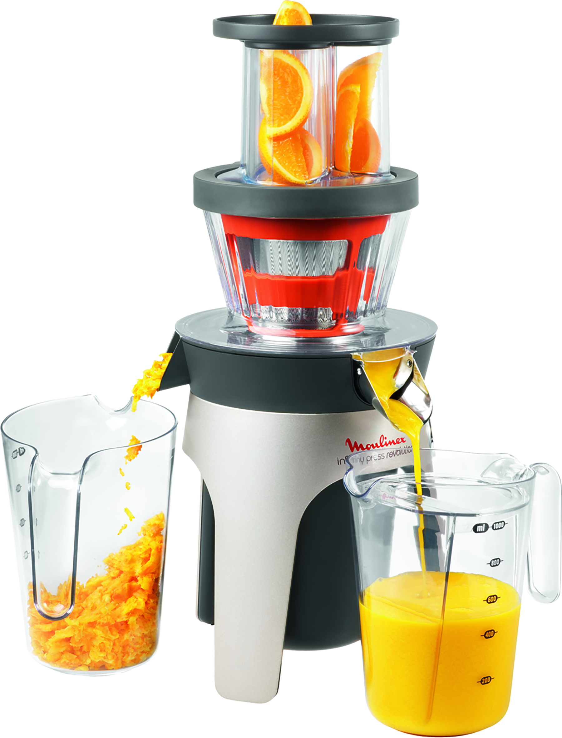 INFINY PRESS REVOLUTION ZC500