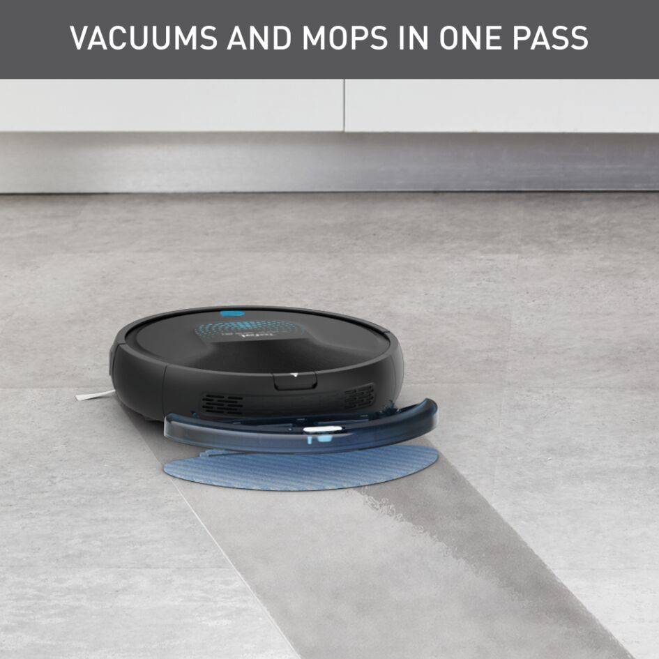 ROBOT X-PLORER S20 CZARNY RG6875WH