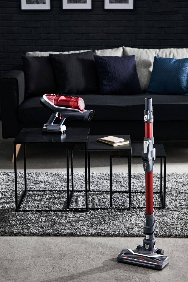 X-Force Flex 8.60 Animal Kit TY9679 Czystość w każdym zakamarku