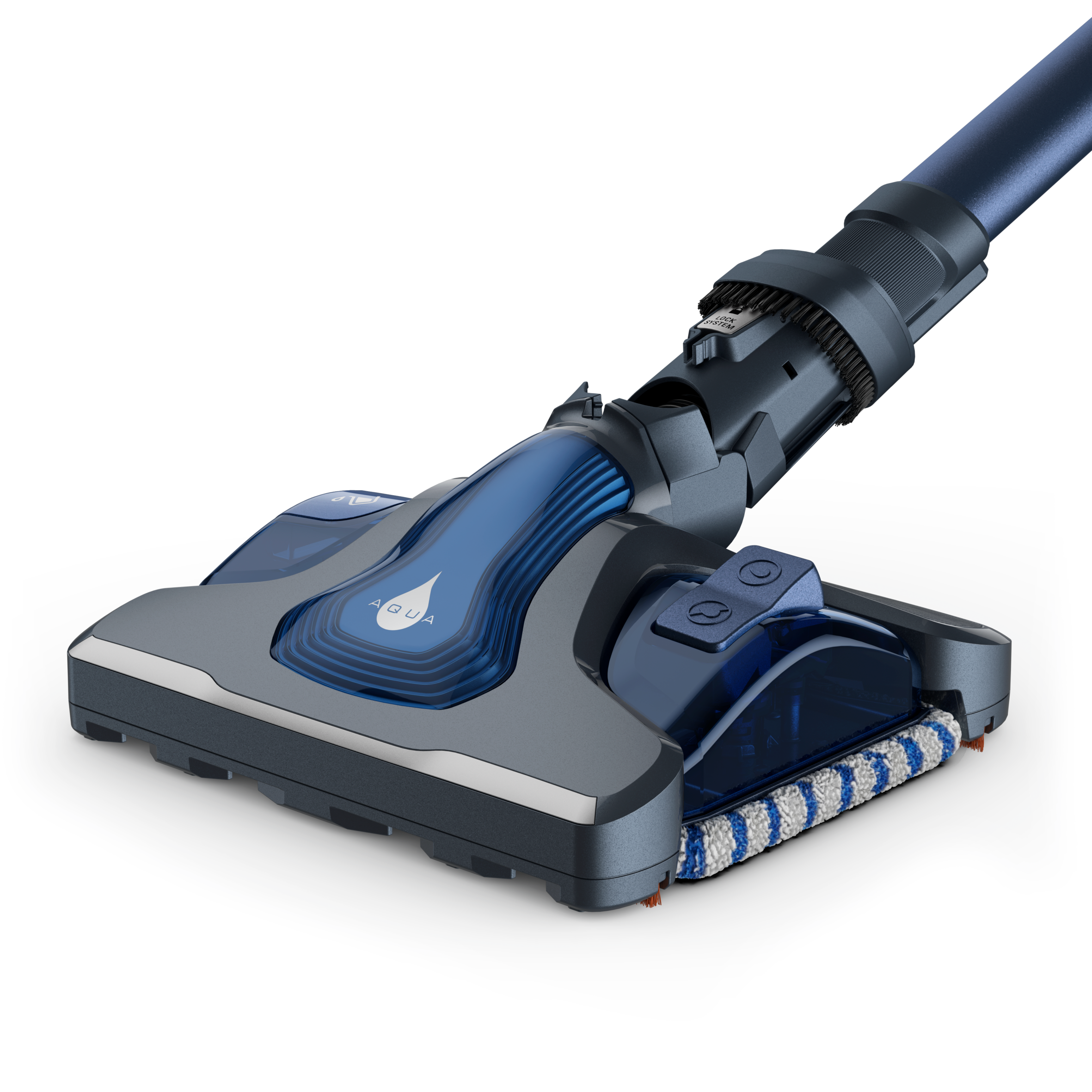 Głowica AQUA 2w1 + ściereczki mopujące x2 ZR009600 