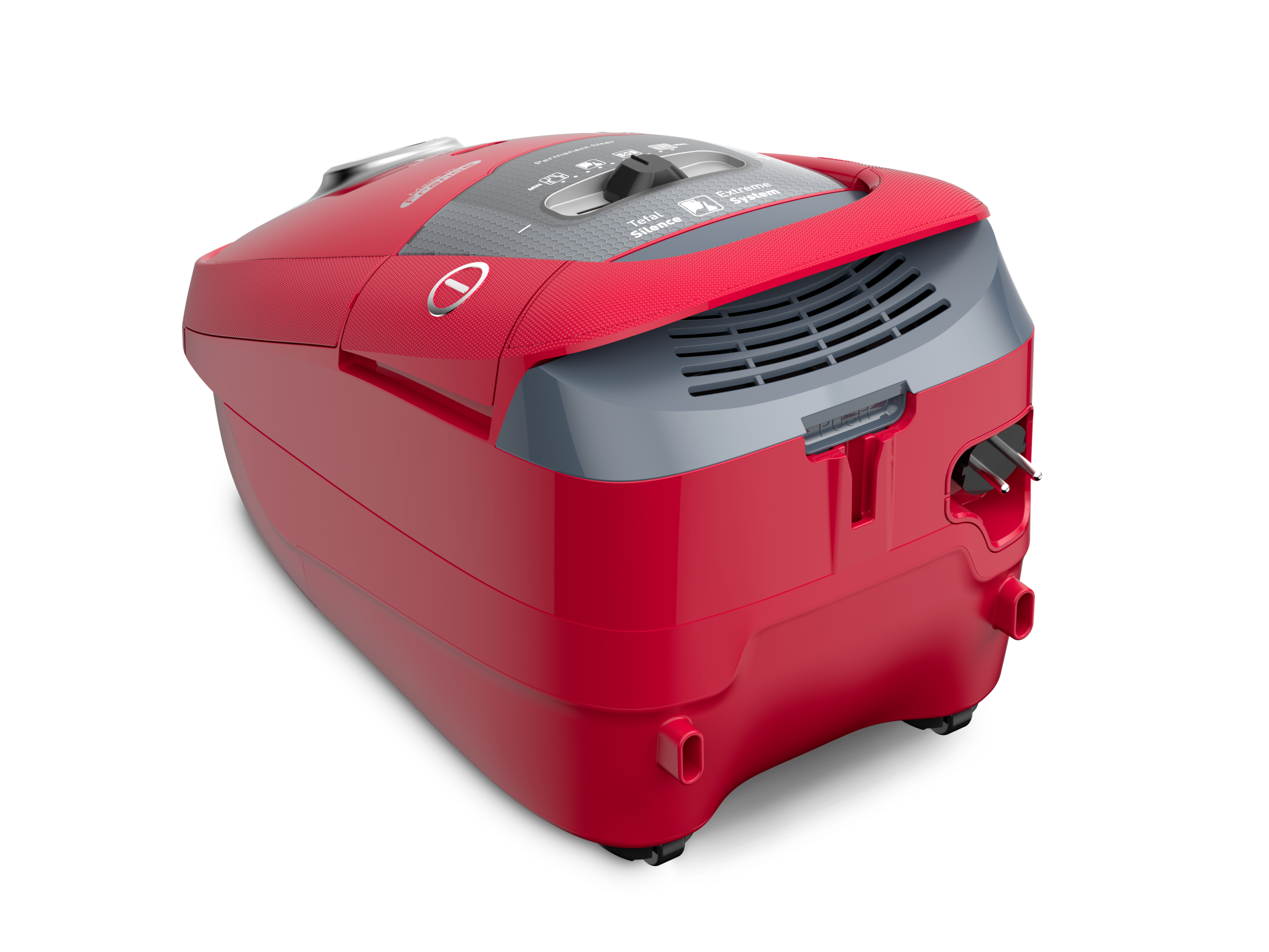 Silence Force TW7783EA Wyjątkowo ciche odkurzanie