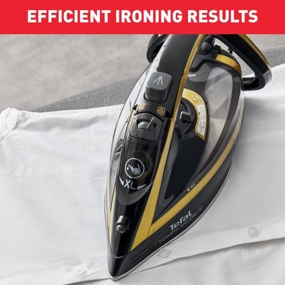 Turbo Pro Anti-Calc [+] FV5696 Turbo wydajne prasowanie