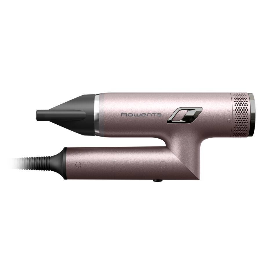 Składana suszarka do włosów,Rowenta Nano, kompaktowa, jonizacja, 3 poziomy