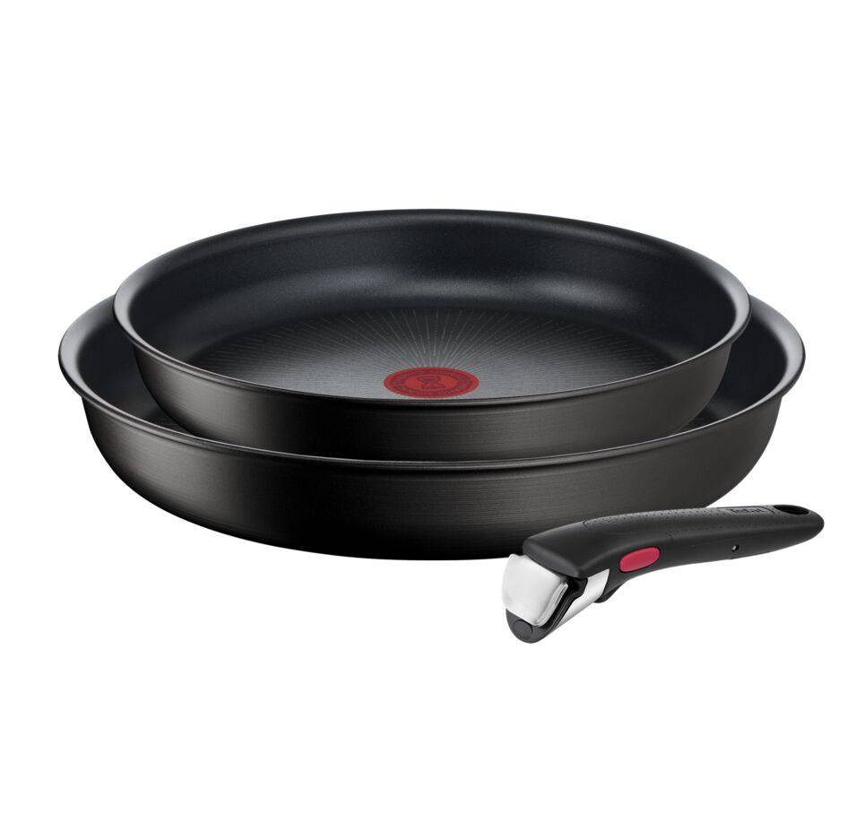 Zestaw patelni TEFAL INGENIO UNLIMITED - 3 elementy  