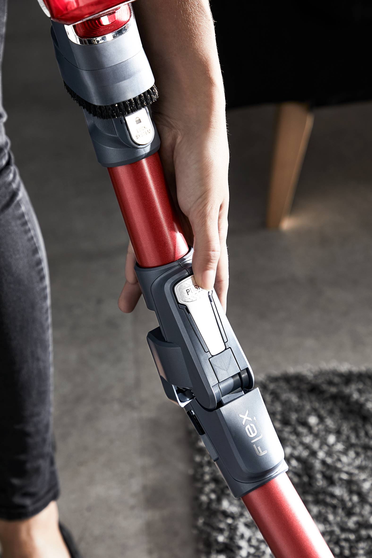 Odkurzacz bezprzewodowy TEFAL X-FORCE FLEX 11.6 TY9879