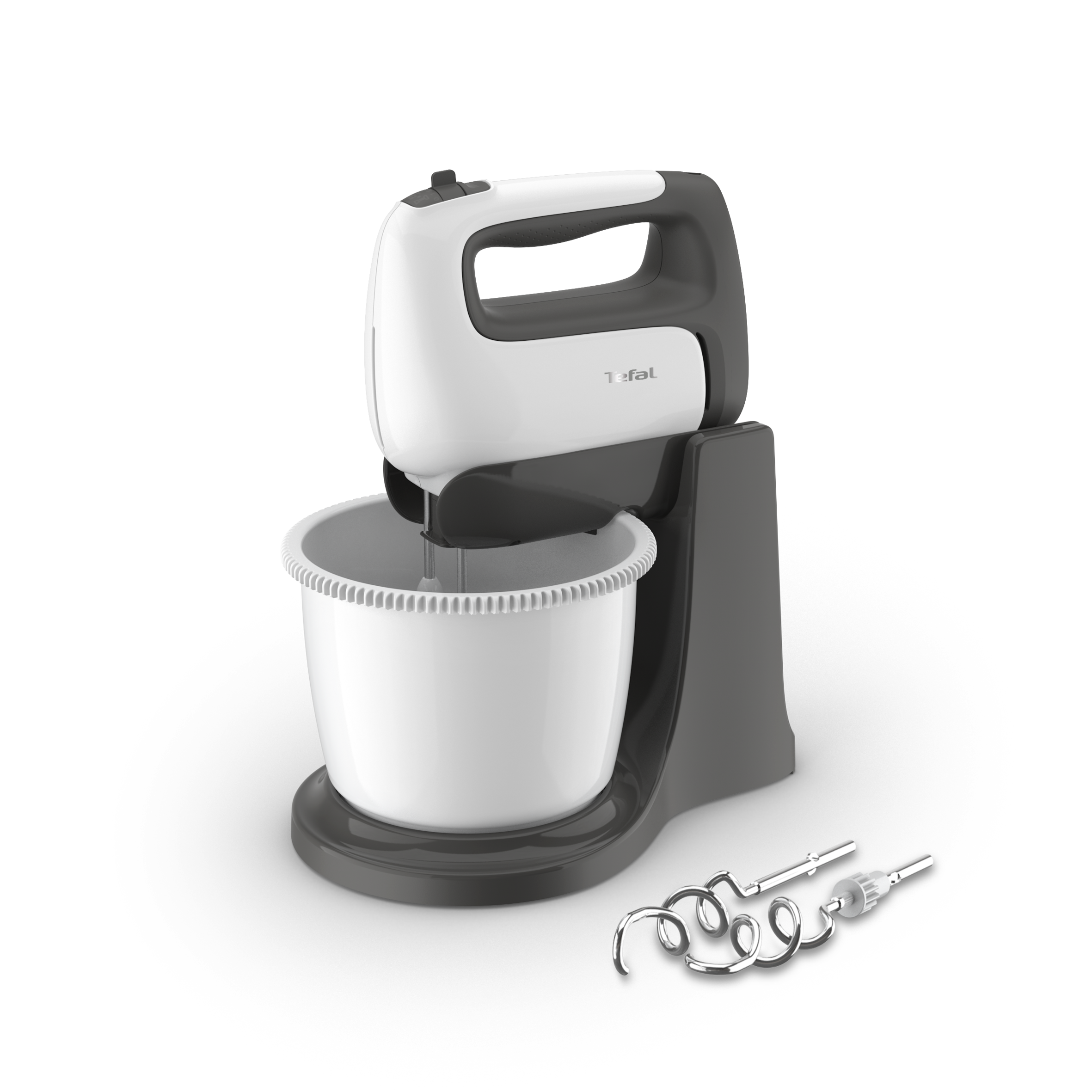 Mikser TEFAL PREP'MIX+ HT464138 + misa