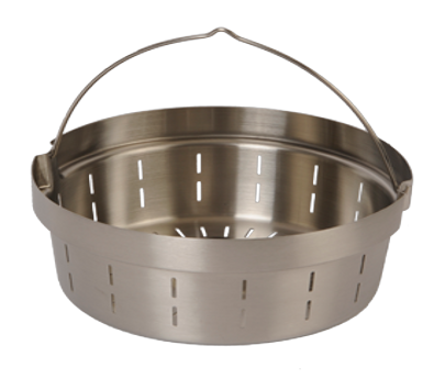 Koszyk do gotowania na parze ze stali nierdzewnej MS-0A19203