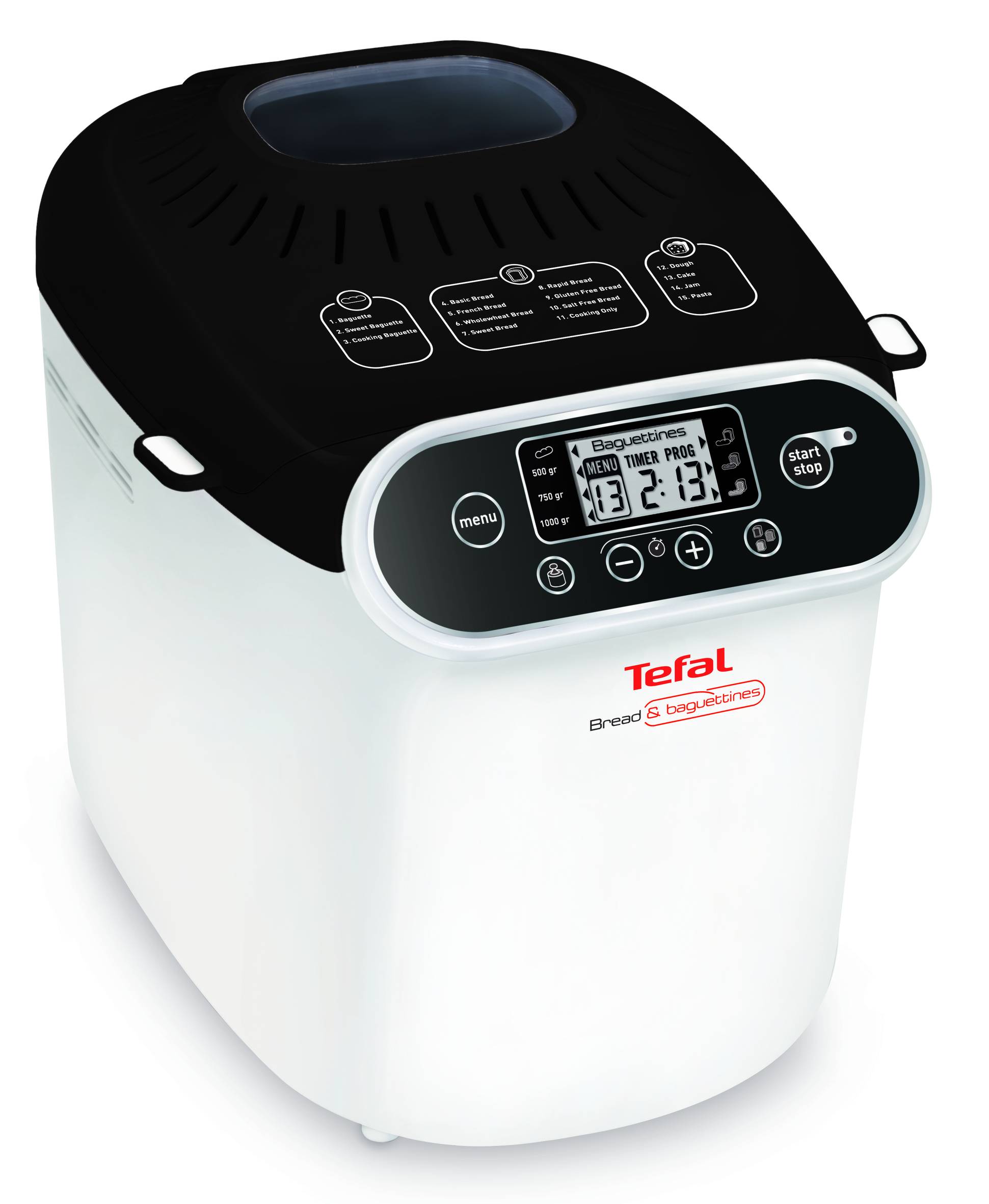 BREAD & BAGUETTINES PF350