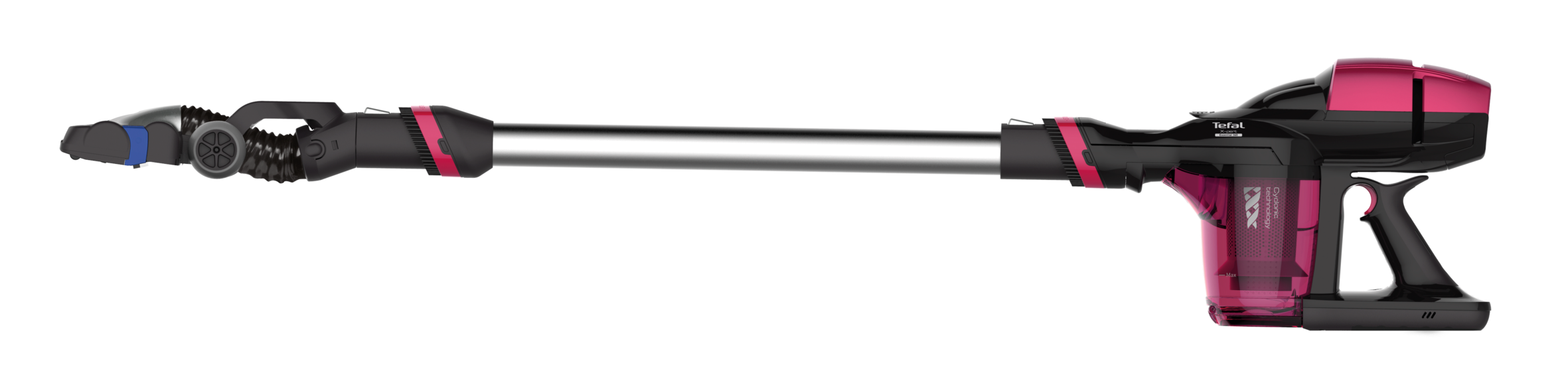 X-pert Essential 360 TY7329WO Skuteczne i szybkie odkurzanie