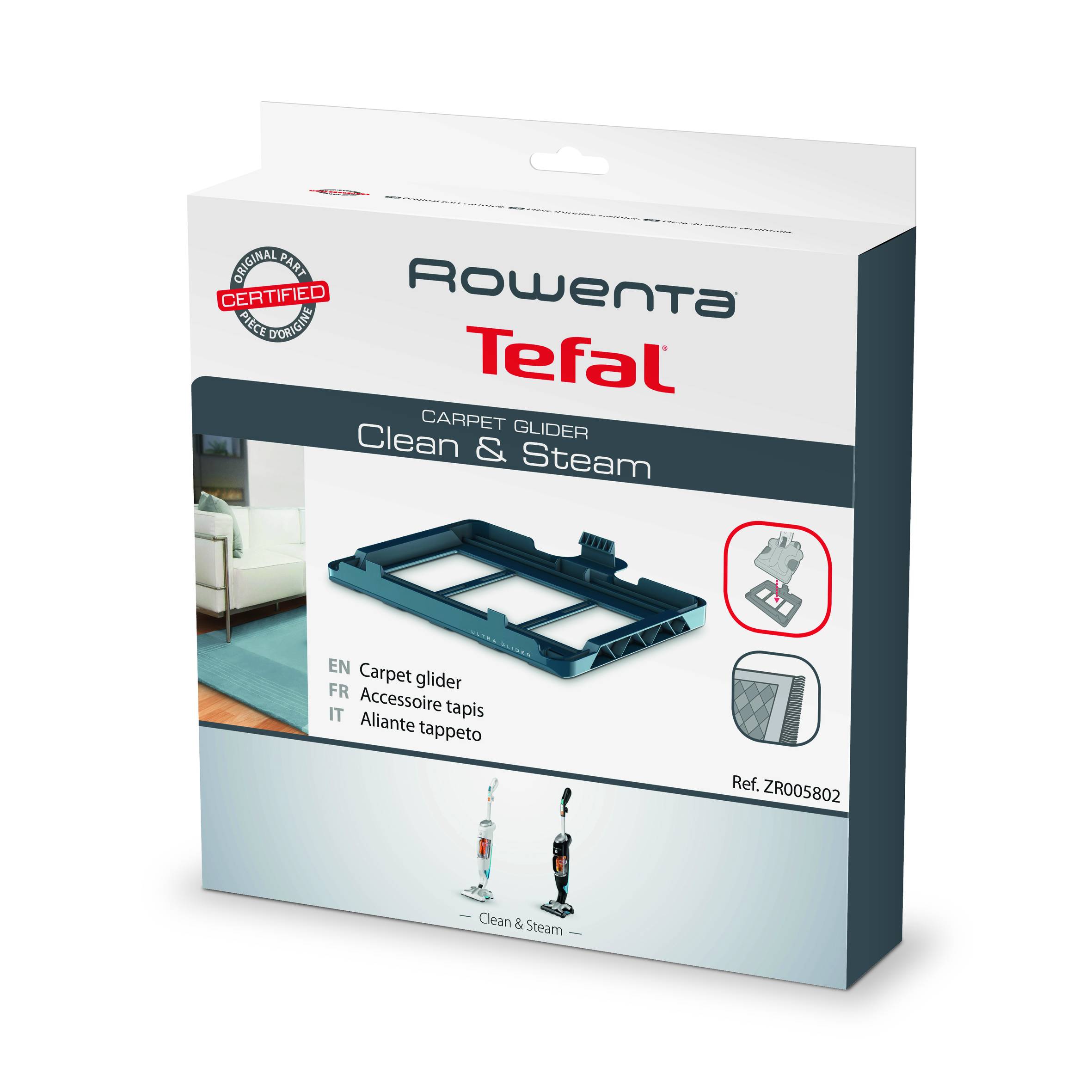 Akcesorium do czyszczenia dywanów ZR005802