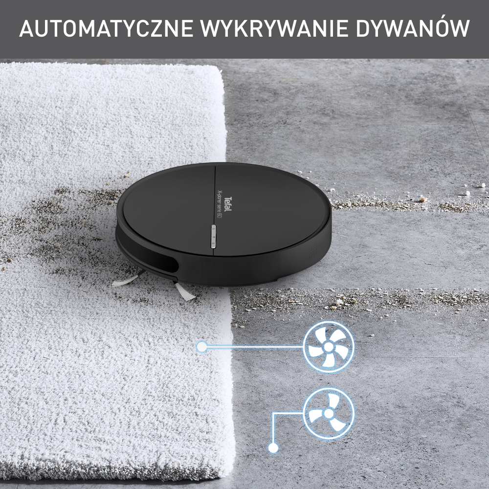 X-PLORER Serie 60 RG7455 Pomoc w walce z sierścią